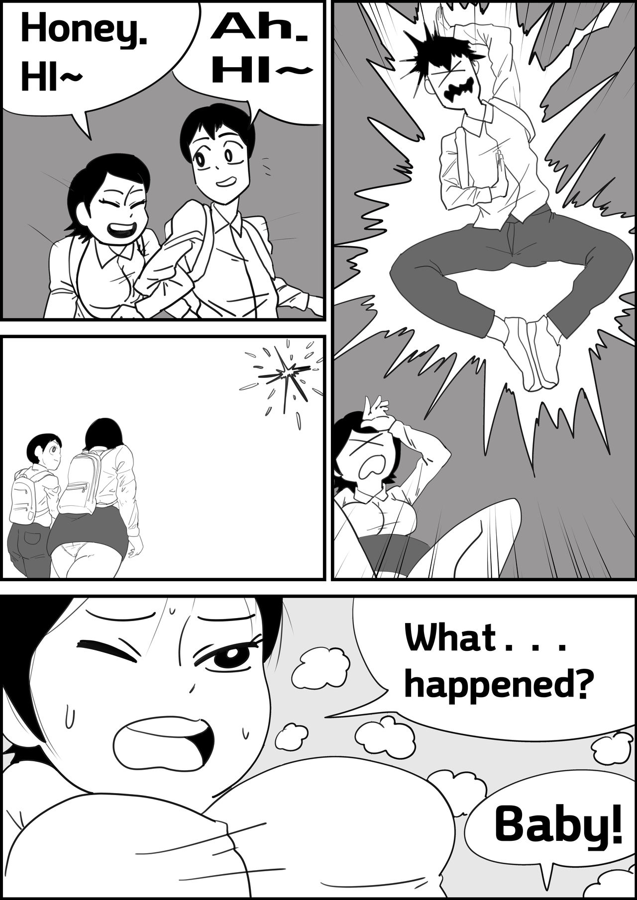 Saving a Boyfriend page 2 full