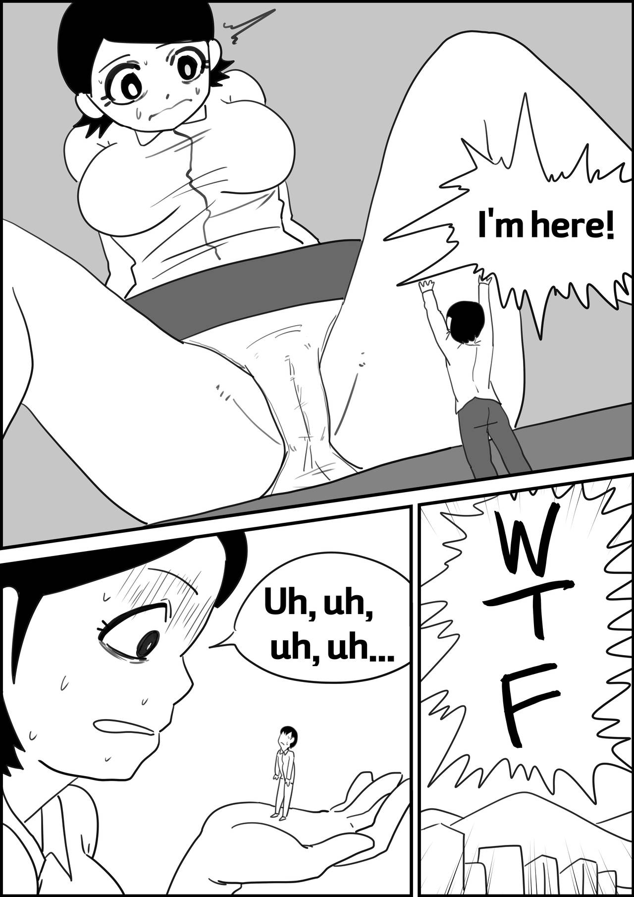 Saving a Boyfriend page 3 full