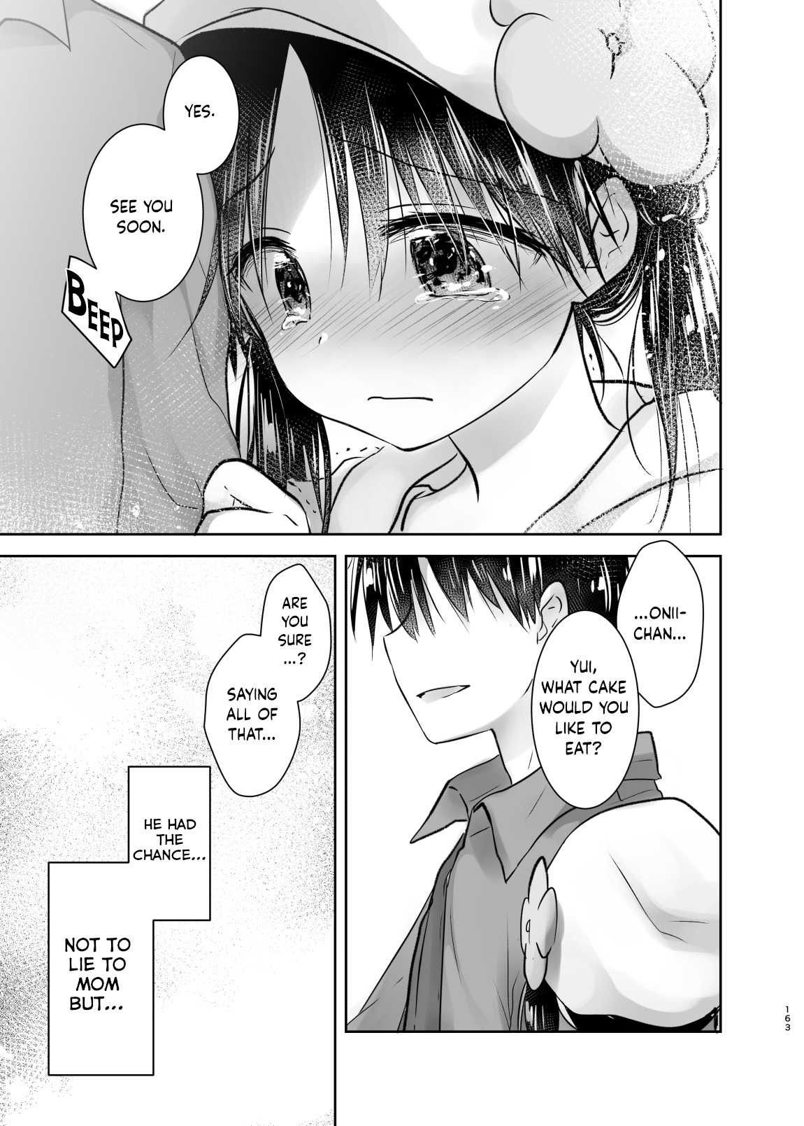 our way home + Extras page 5 full