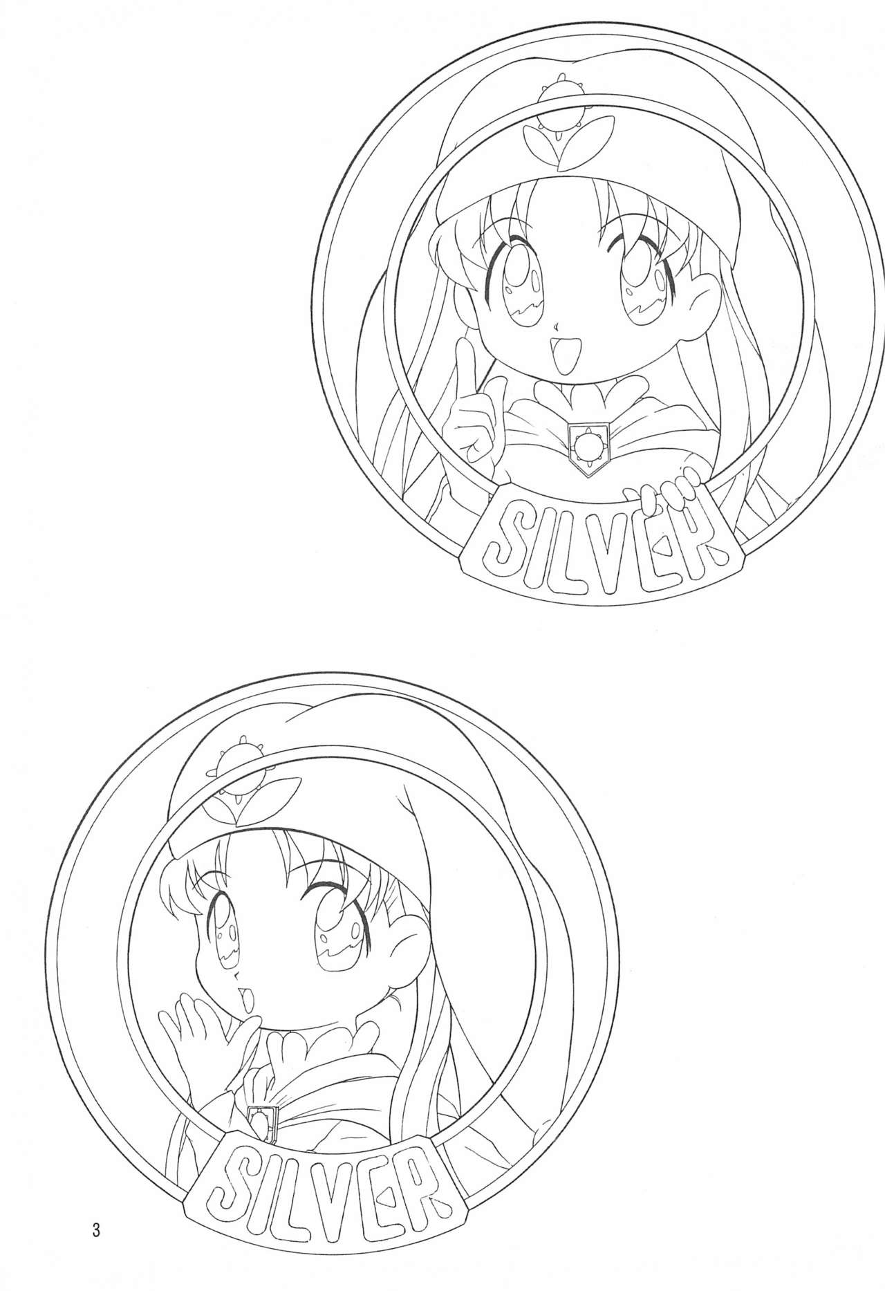 PRINCESS SILVER page 3 full