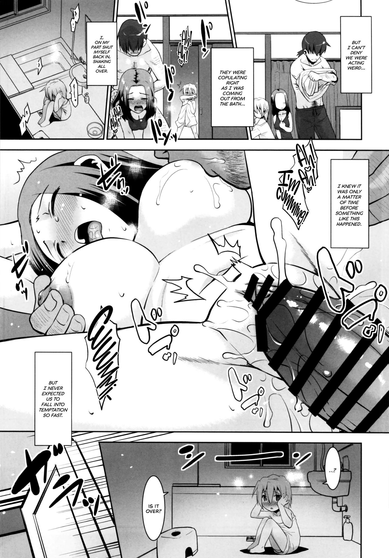 Toriatsukai Chuui!! Mahou no Datsumou Cream. 3 | Use with caution!! Magical depilatory cream 3 page 8 full
