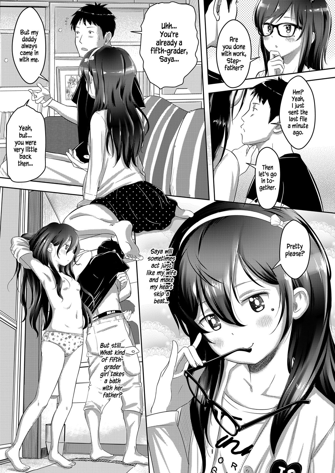 Sayo no Sora to Gifu to Koi page 5 full