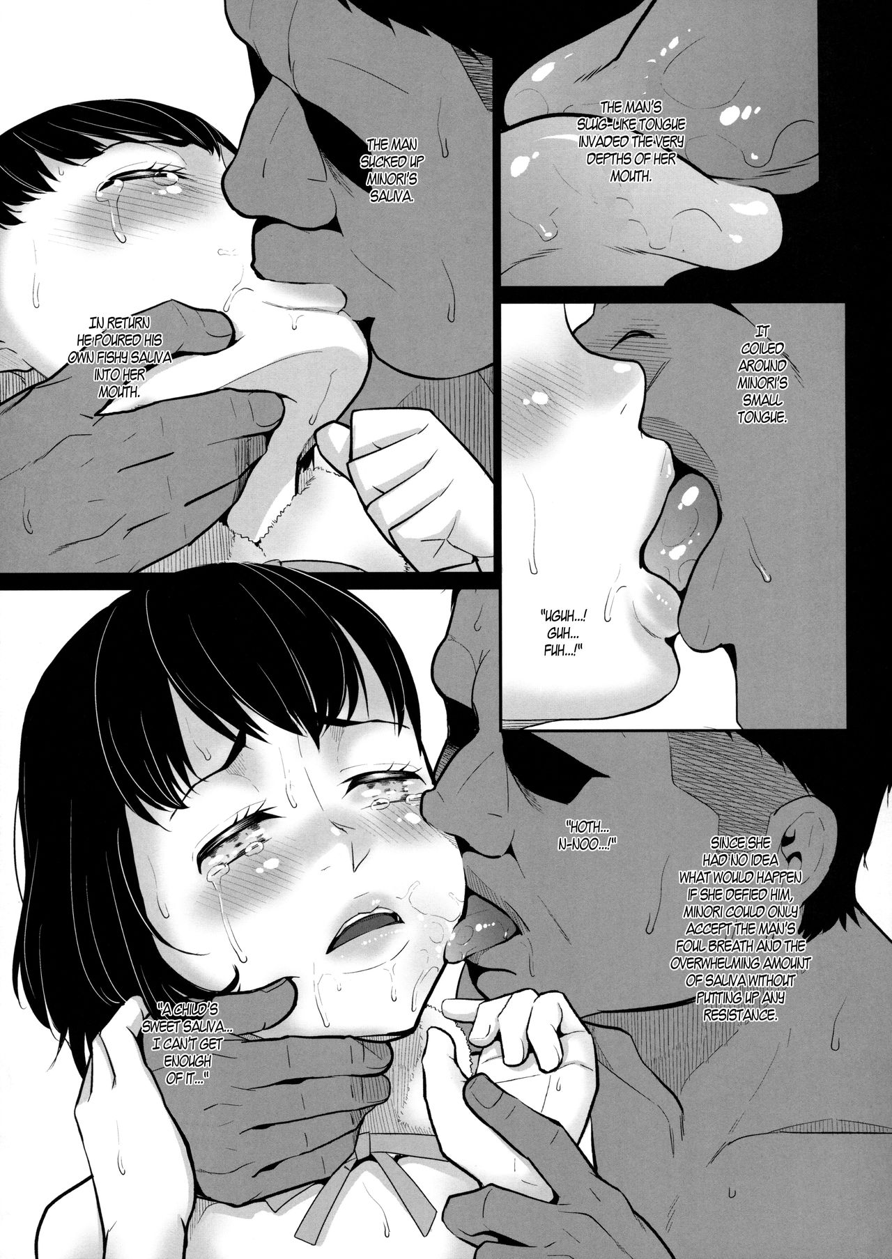 Savoureux Ouef page 6 full