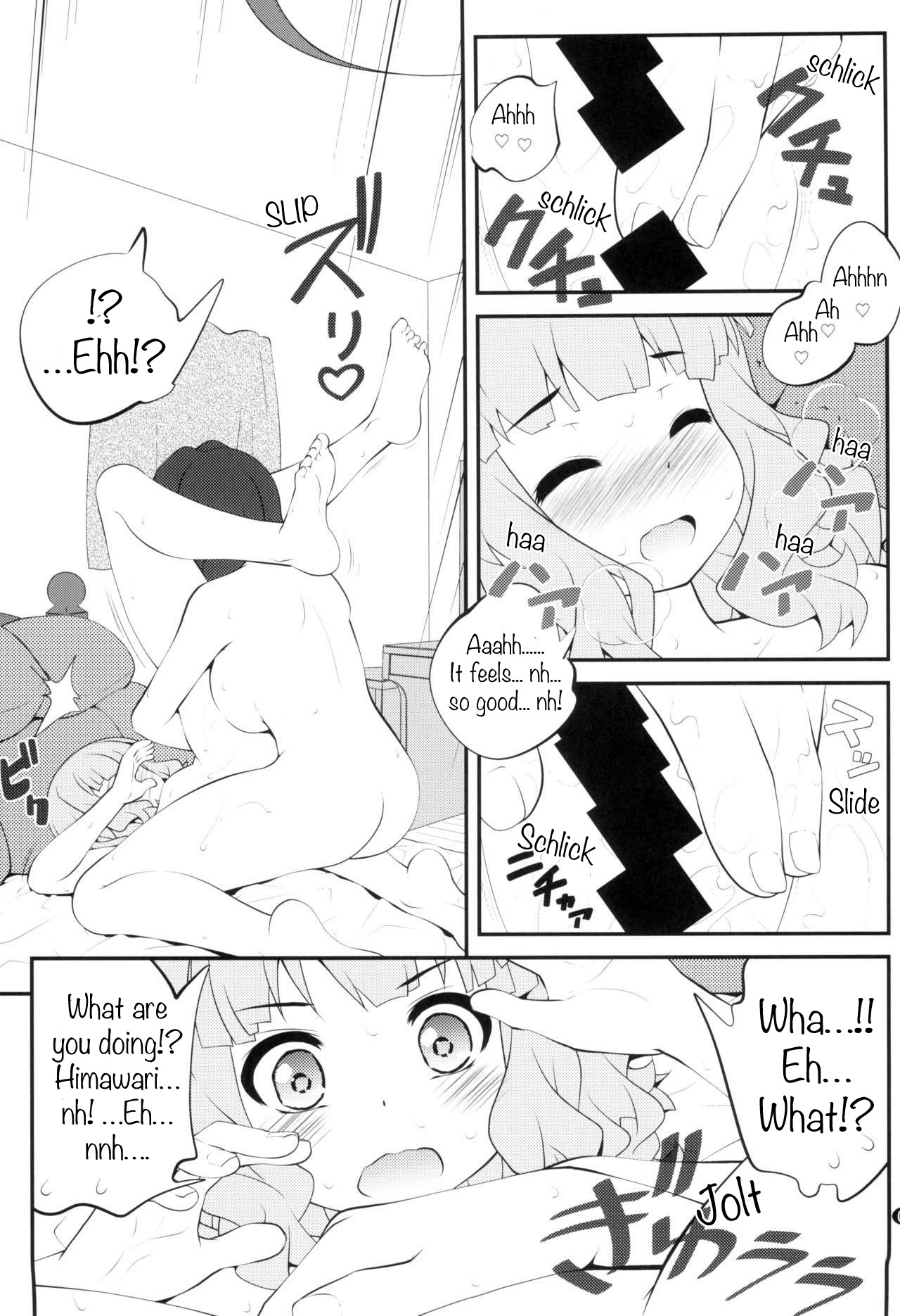 Himegoto Flowers 14 | Secret Flowers 14 page 7 full