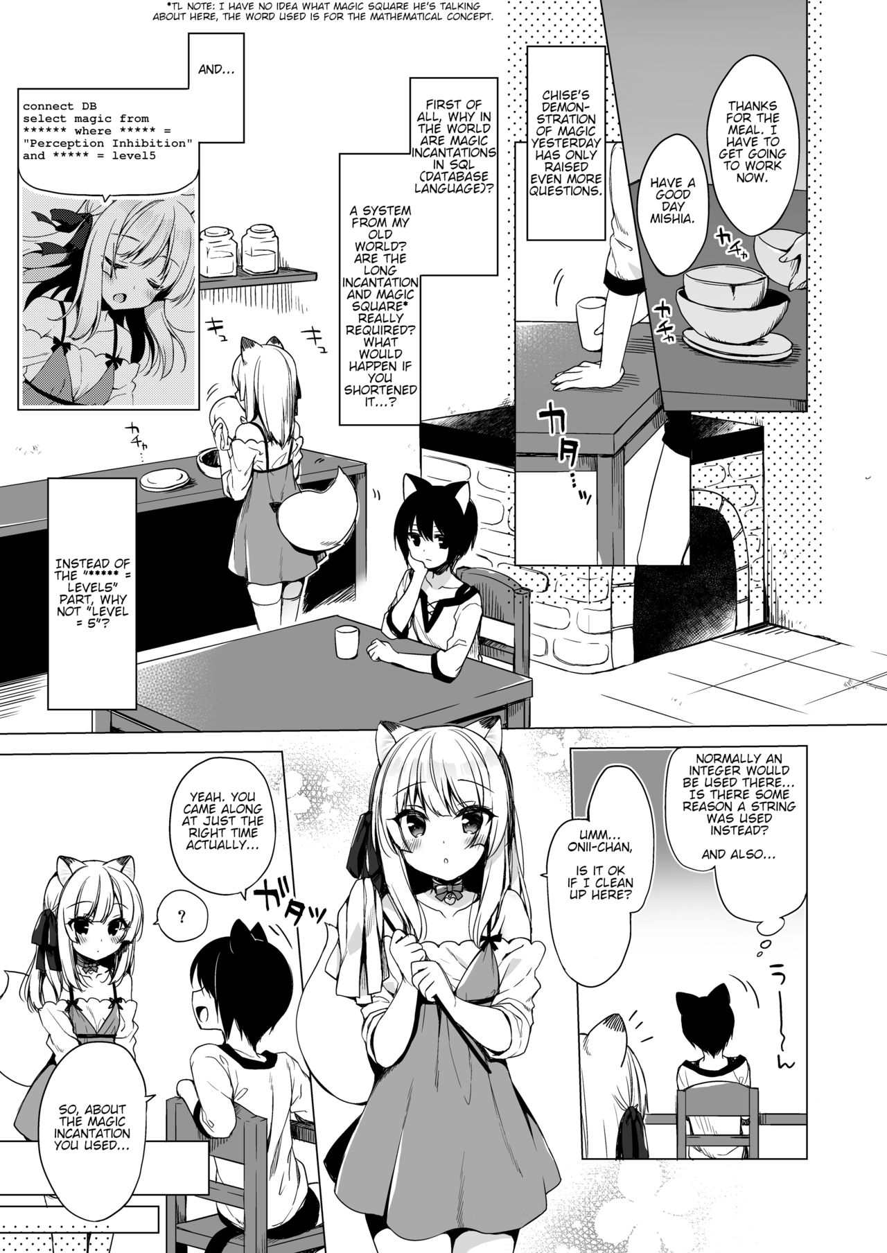 Boku no Risou no Isekai Seikatsu 5 | My Ideal Life In A Different World 5 page 4 full