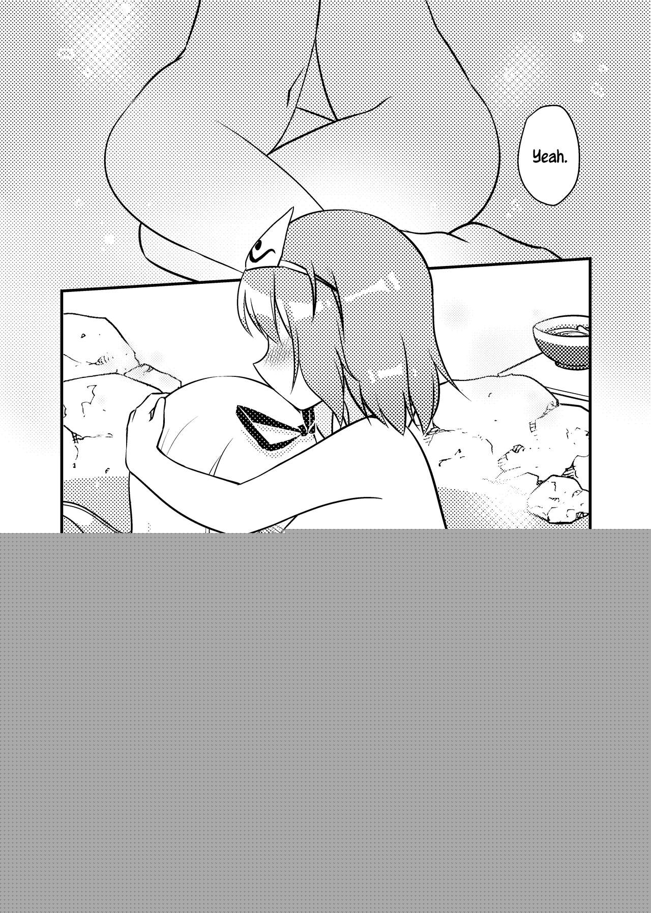 ?一起泡温泉吧！ | ?Let's Soak in the Hot Spring! page 10 full