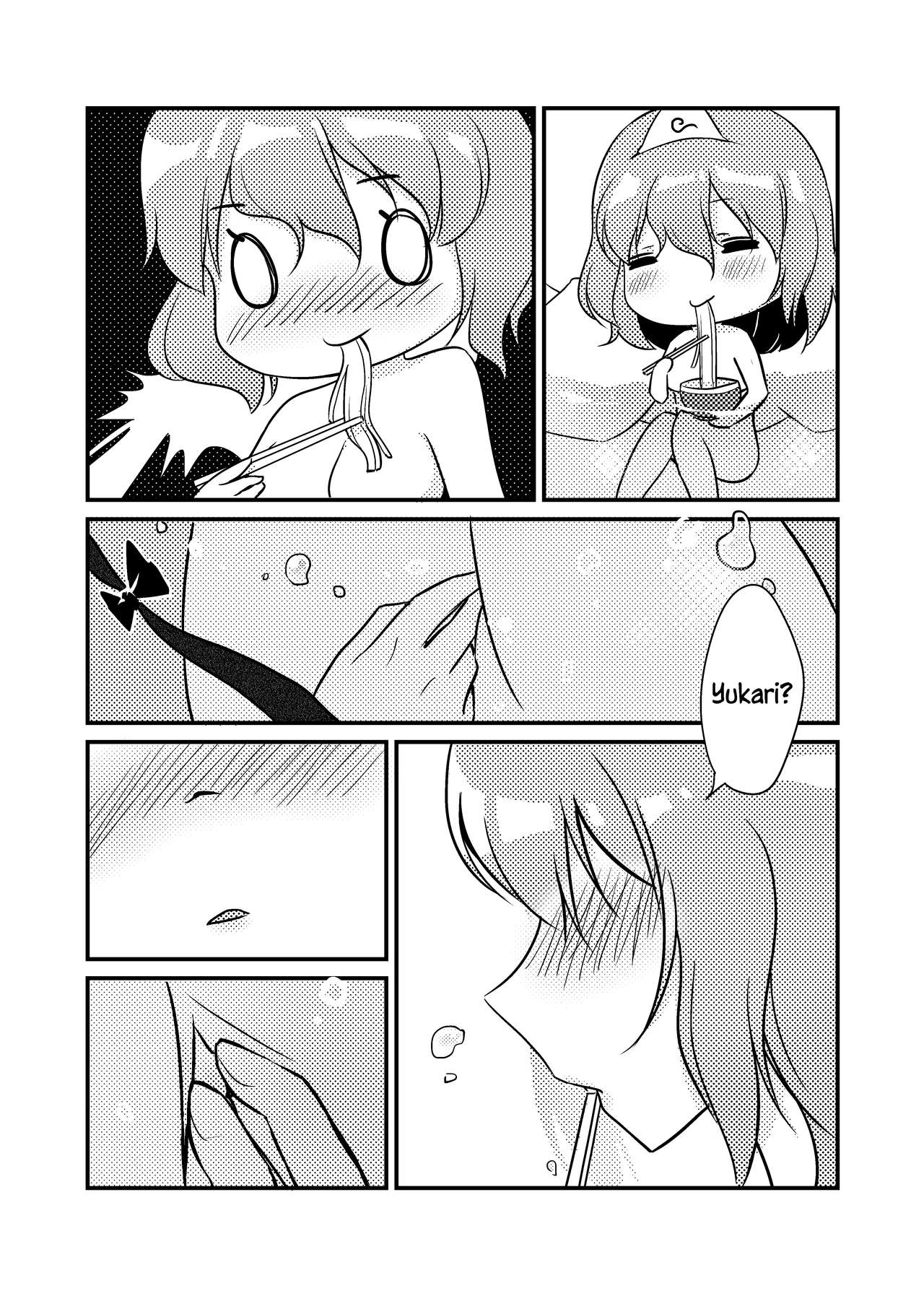 ?一起泡温泉吧！ | ?Let's Soak in the Hot Spring! page 5 full