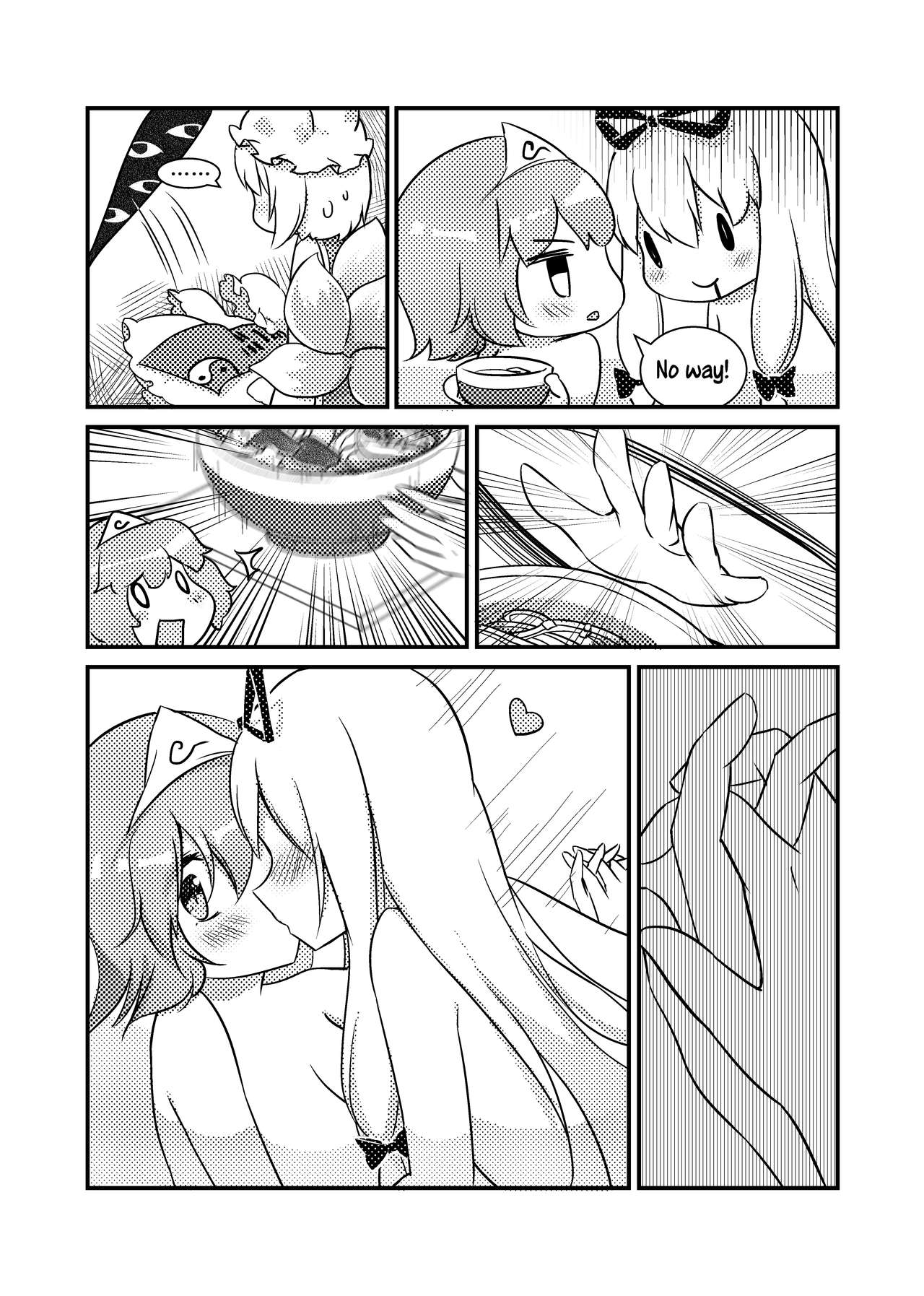 ?一起泡温泉吧！ | ?Let's Soak in the Hot Spring! page 7 full