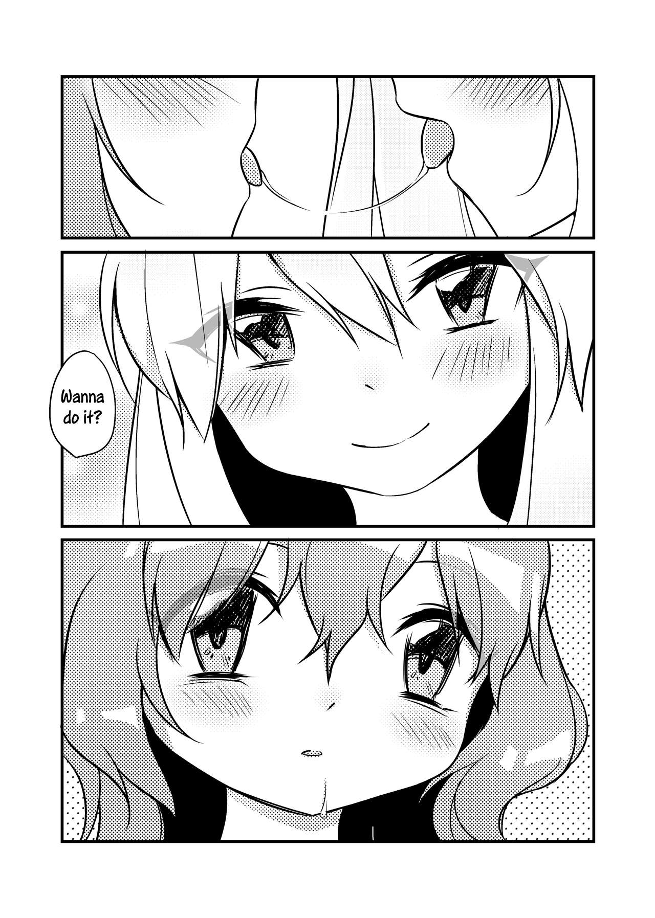 ?一起泡温泉吧！ | ?Let's Soak in the Hot Spring! page 9 full