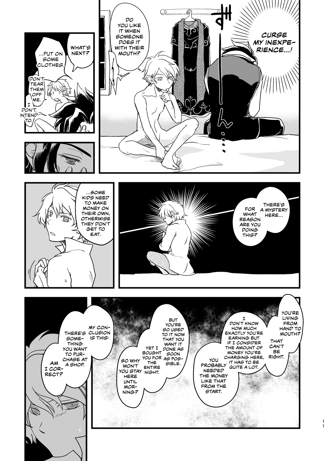 10-Nen-me no saikai | A 10-Year Reunion page 10 full