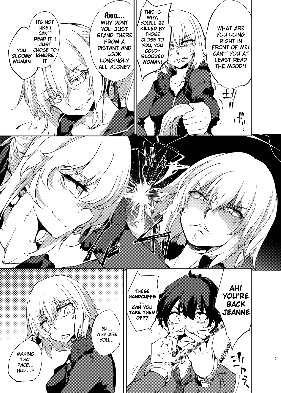 Shinjuku Gyakure Alter Knight page 6 full