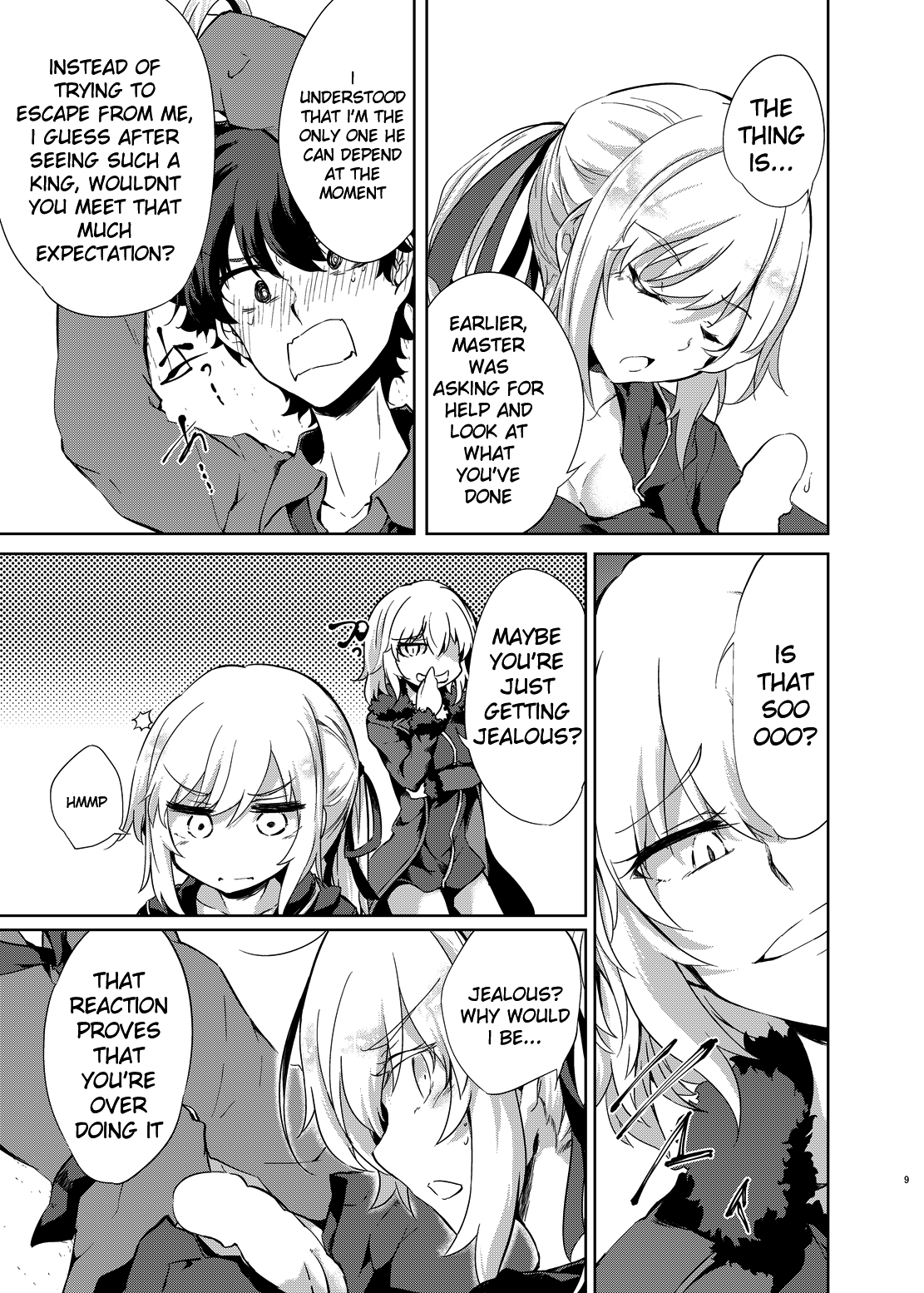 Shinjuku Gyakure Alter Knight page 8 full