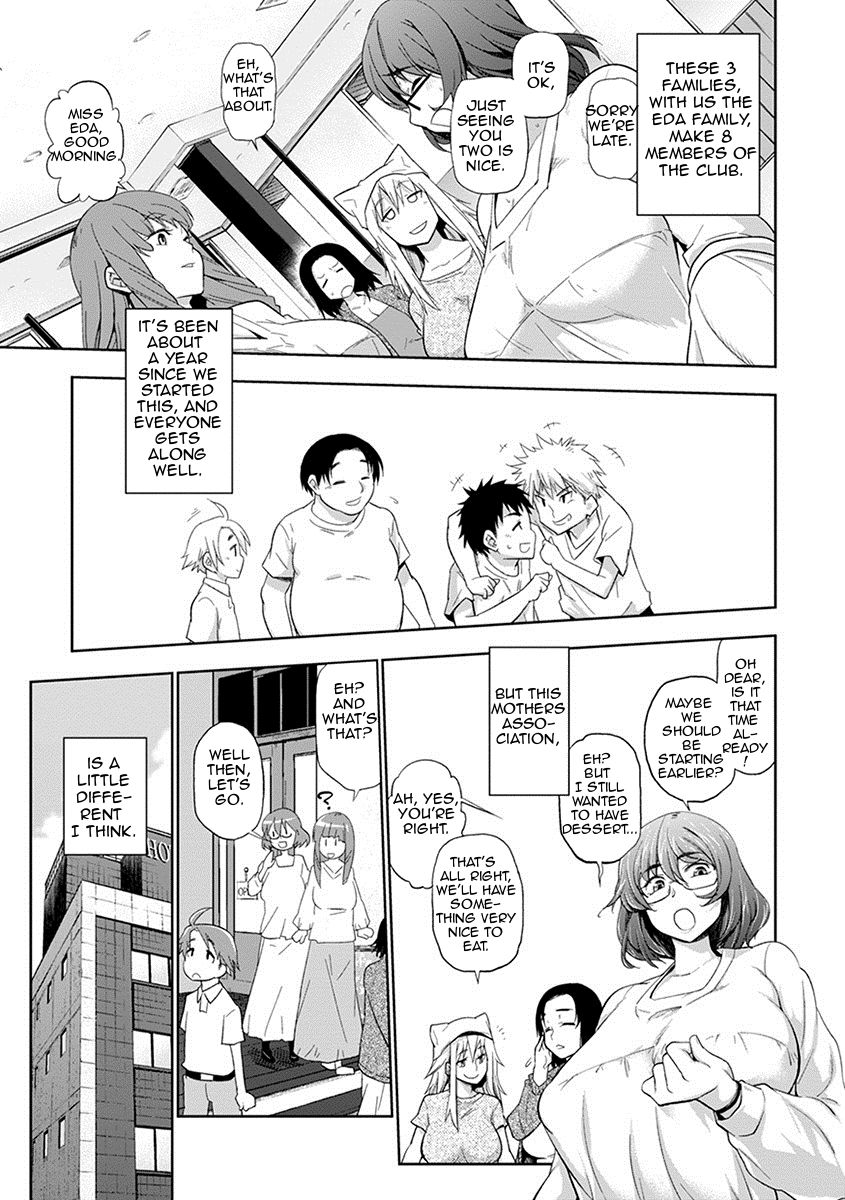 Mama to mo Shitai! | I Wanna Do It With Mom Too! page 3 full