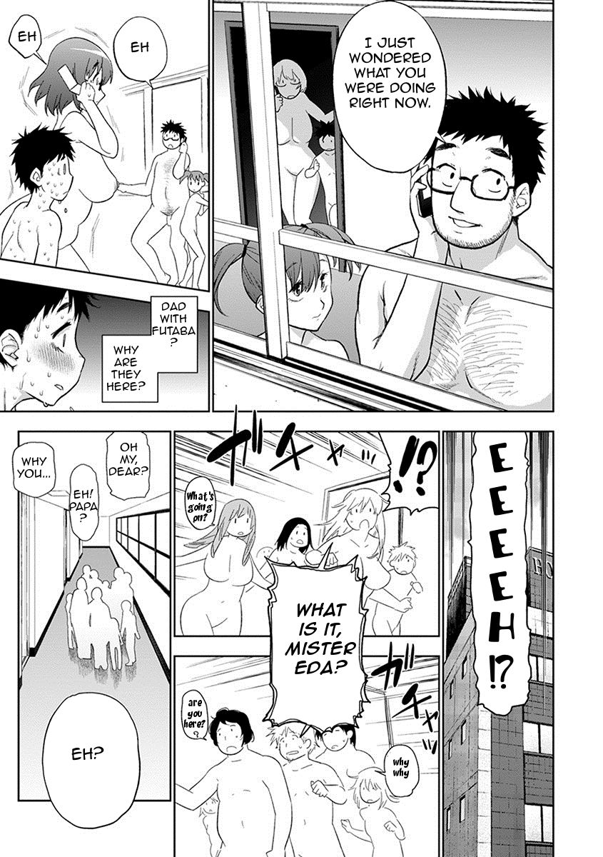 Mama to mo Shitai! | I Wanna Do It With Mom Too! page 9 full