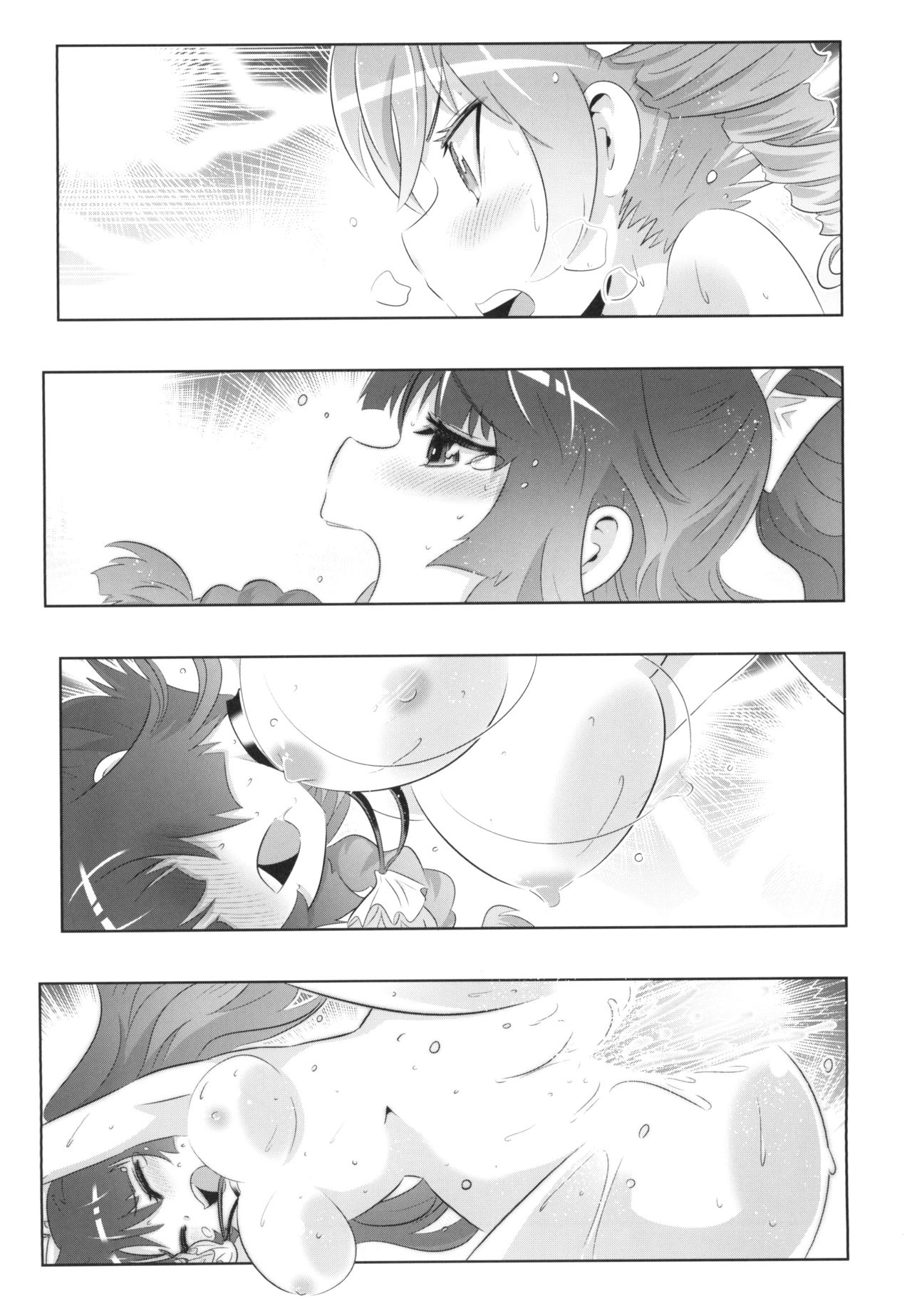 Himeko Harem 2, Starting with the Honkai World of Kiana Bronya page 7 full