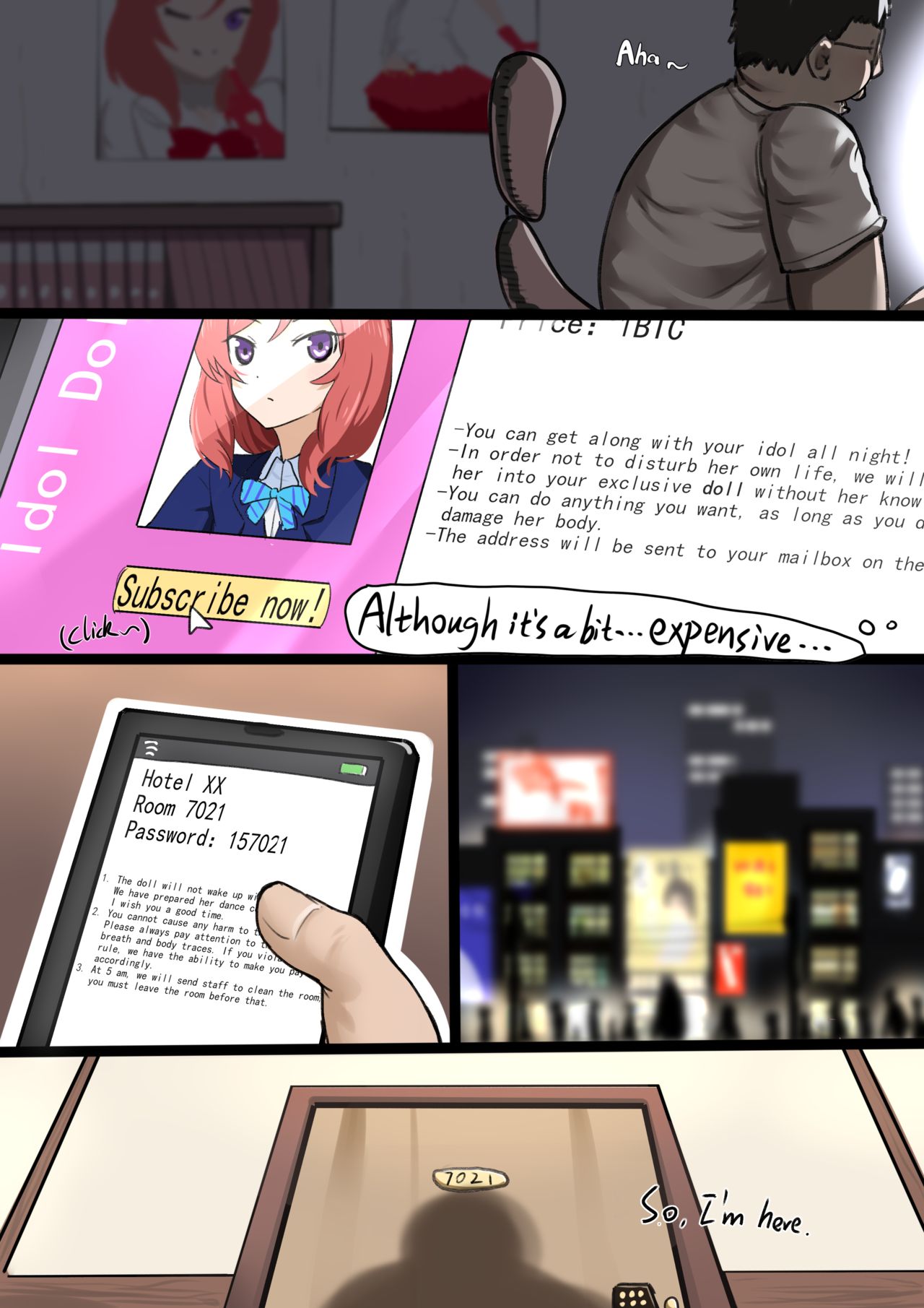 Maki page 1 full
