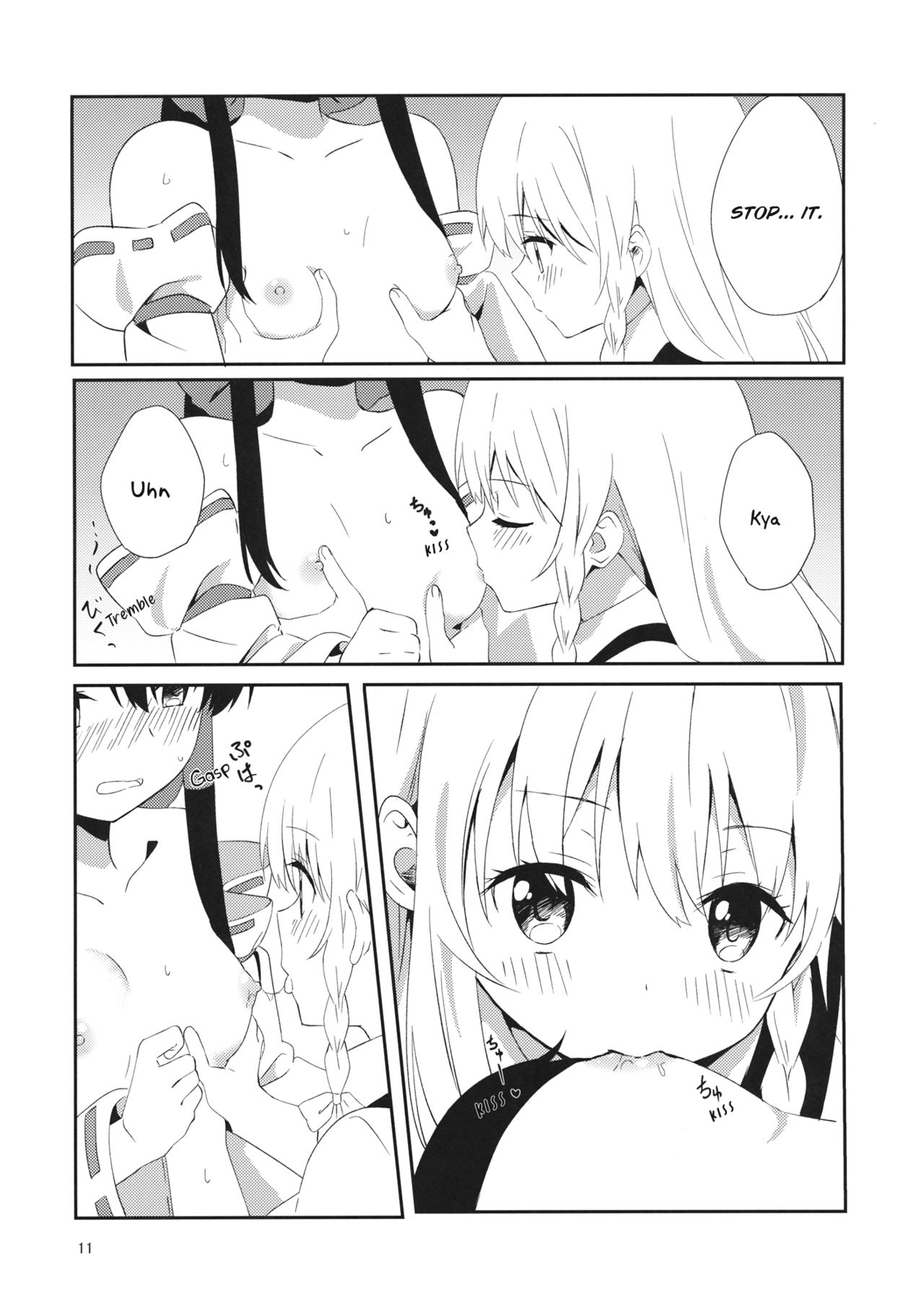 REVENGE page 10 full