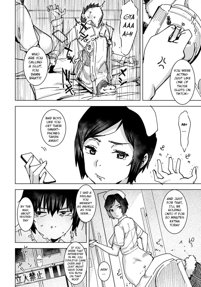 Health Angel Kango no Oshigoto page 10 full