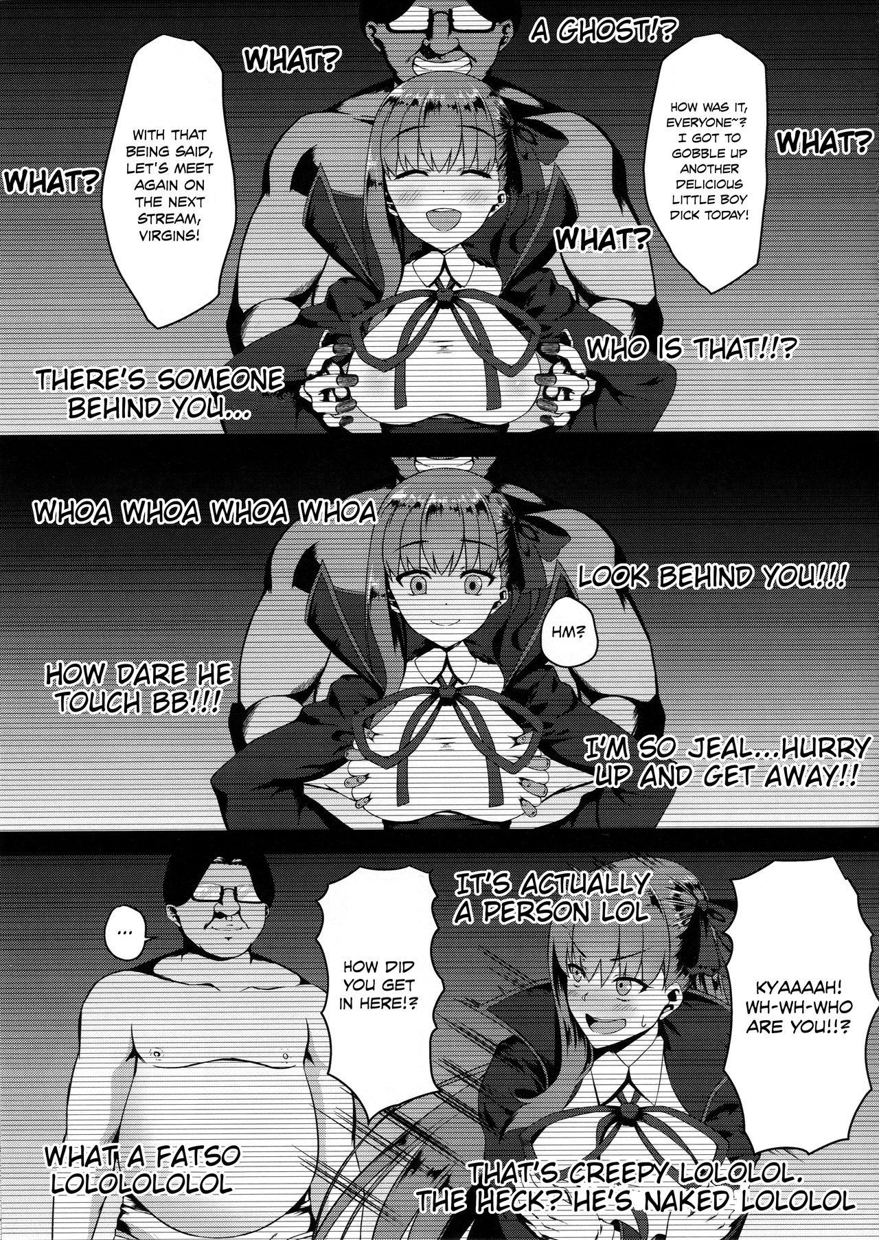 FDO Fate/Dosukebe Order VOL.0 page 6 full