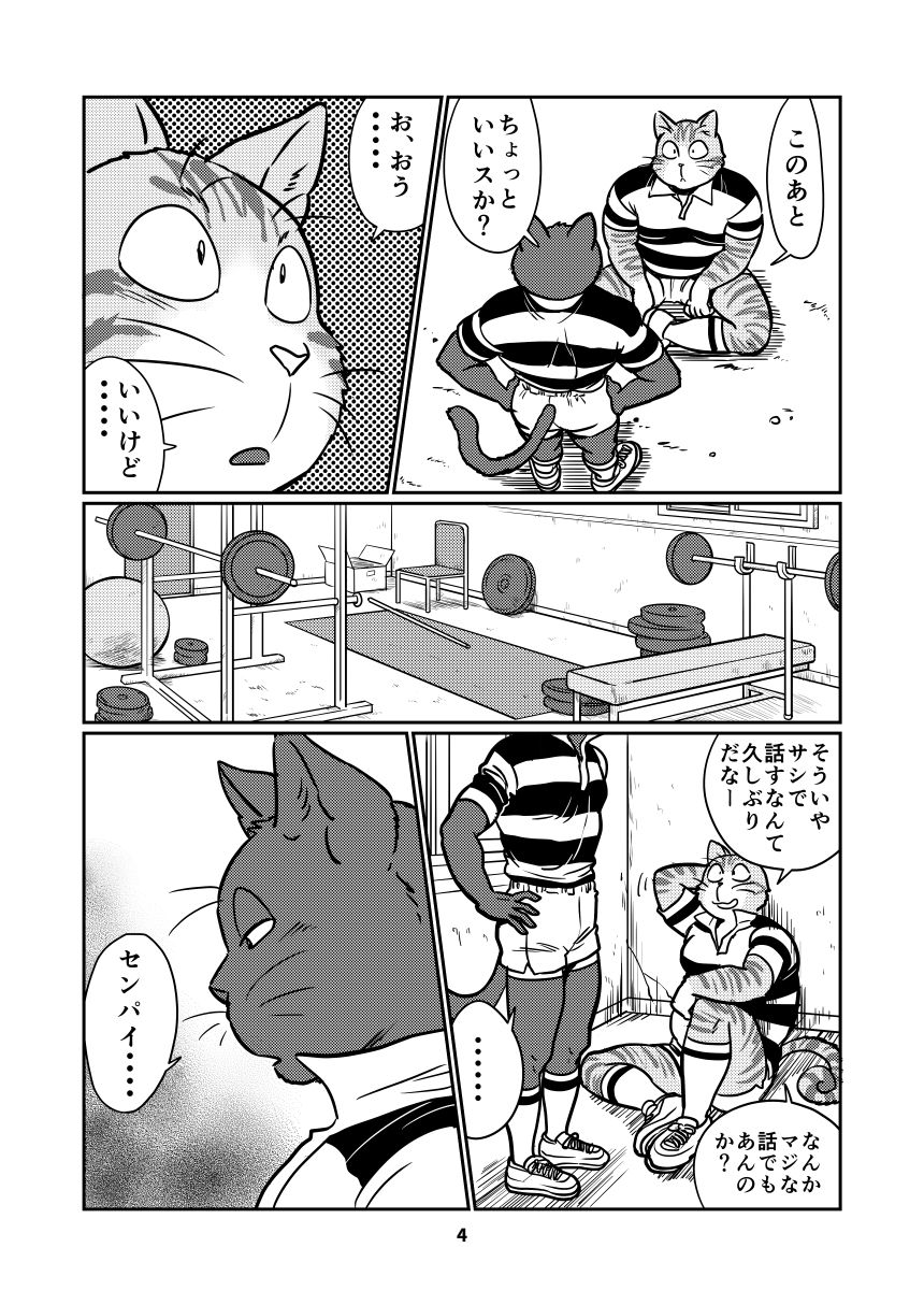 Tora and Kuro page 4 full