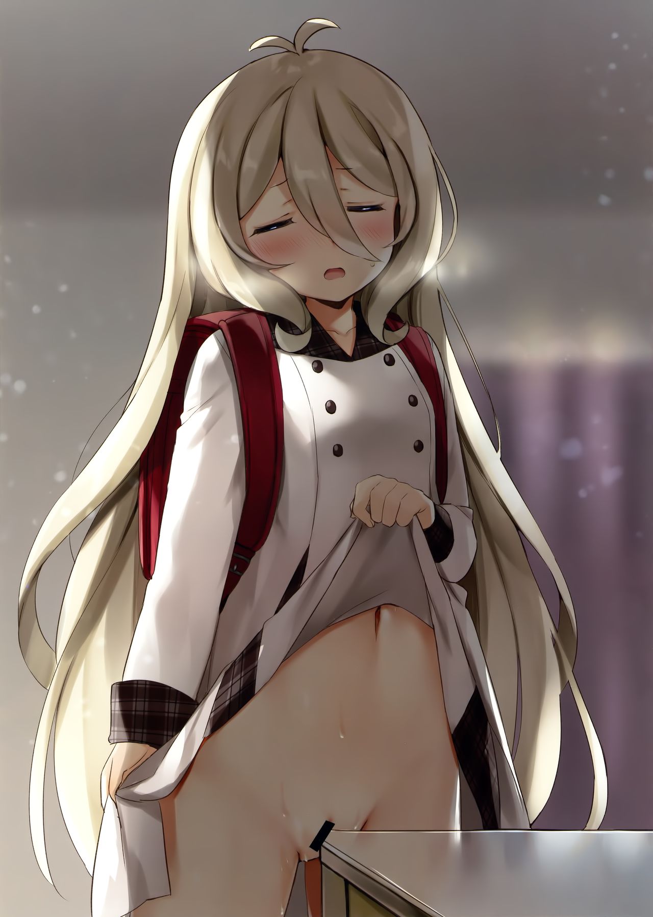 Bishokuden no Ecchi na Hon page 7 full