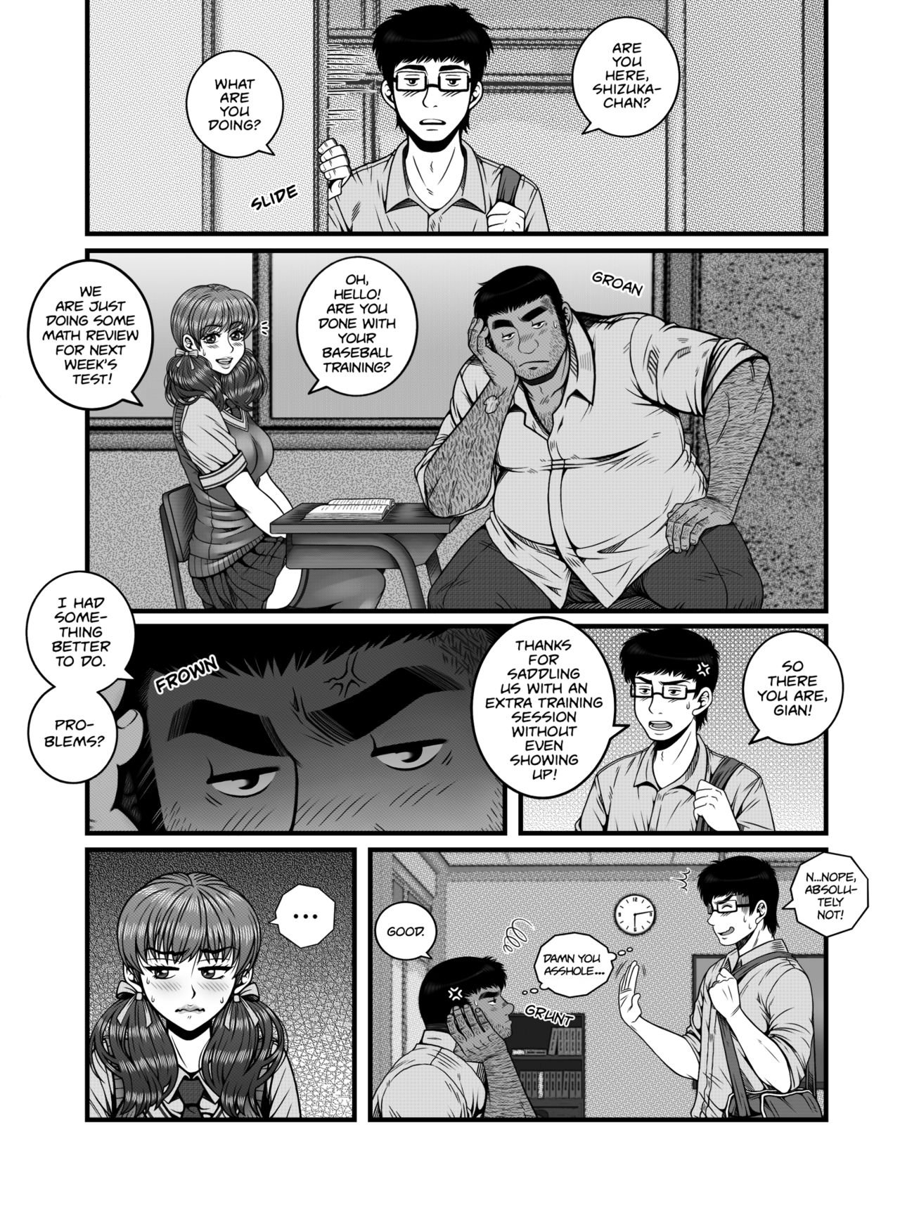 Mou Teokure - Too Late page 9 full