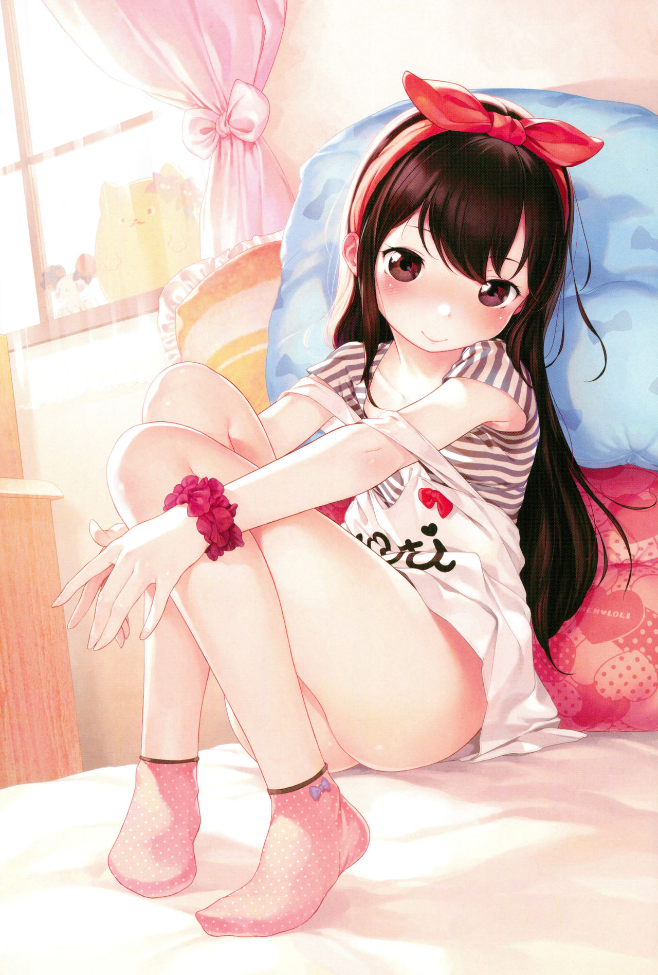 Motto! Hatsukoi Ribbon. page 9 full