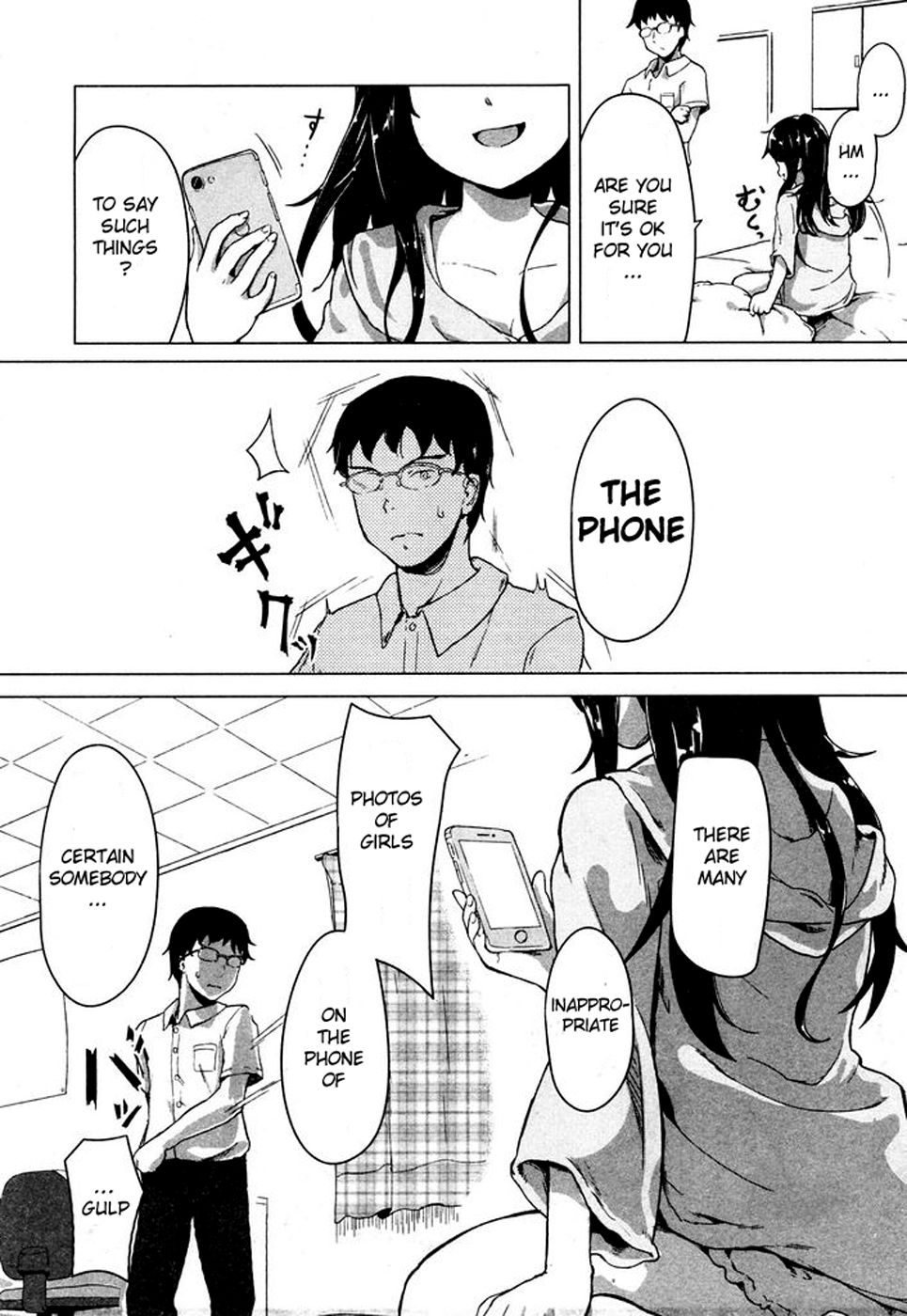 Smapho de  Kirei Kirei page 4 full