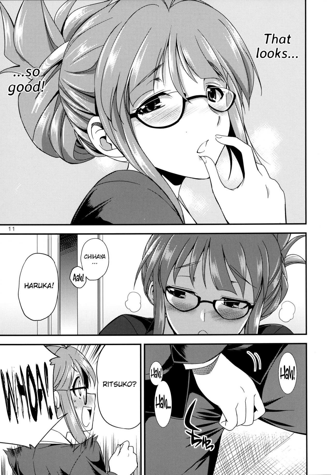 THE FUTANARI M@STER 2 page 10 full