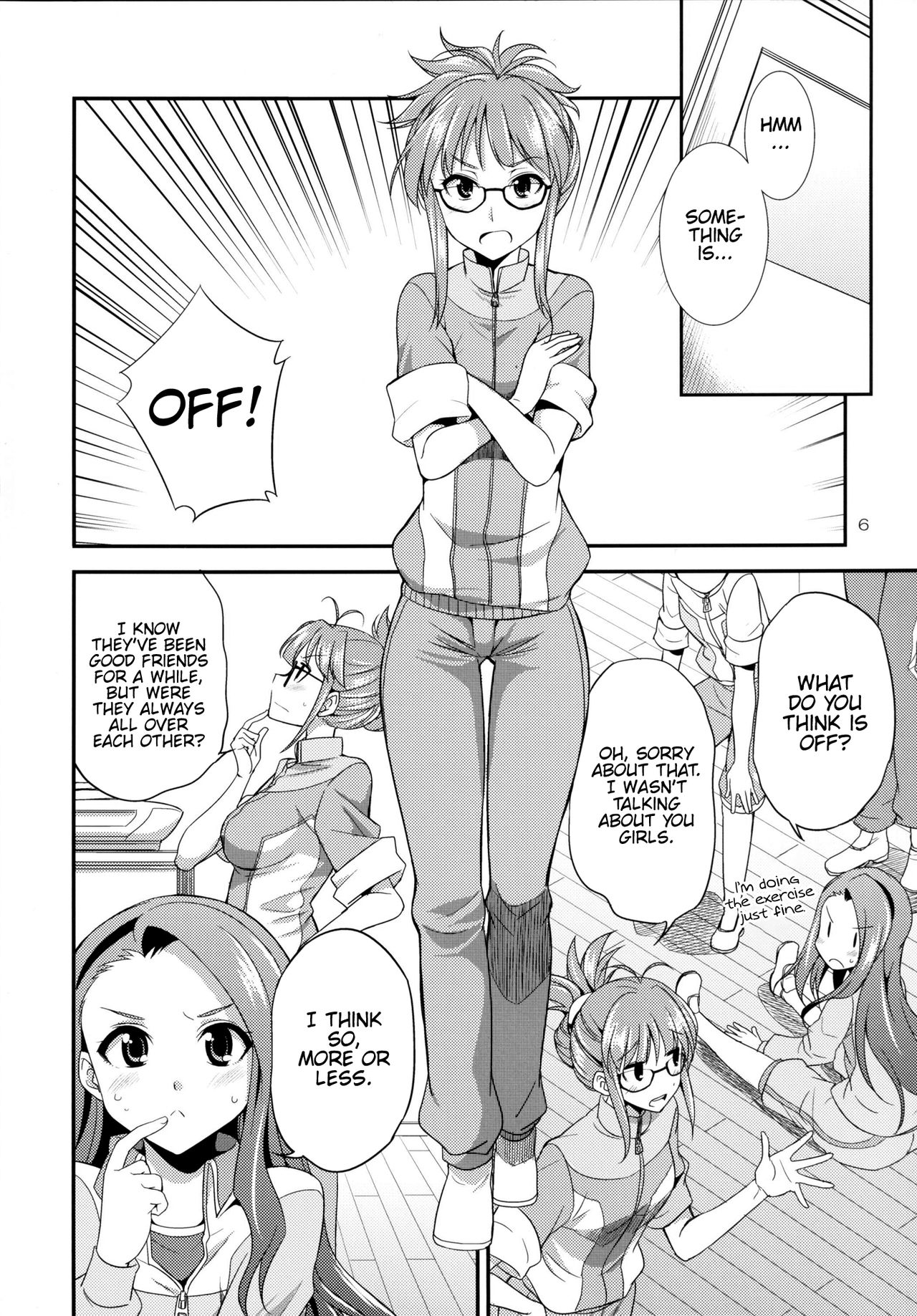 THE FUTANARI M@STER 2 page 5 full