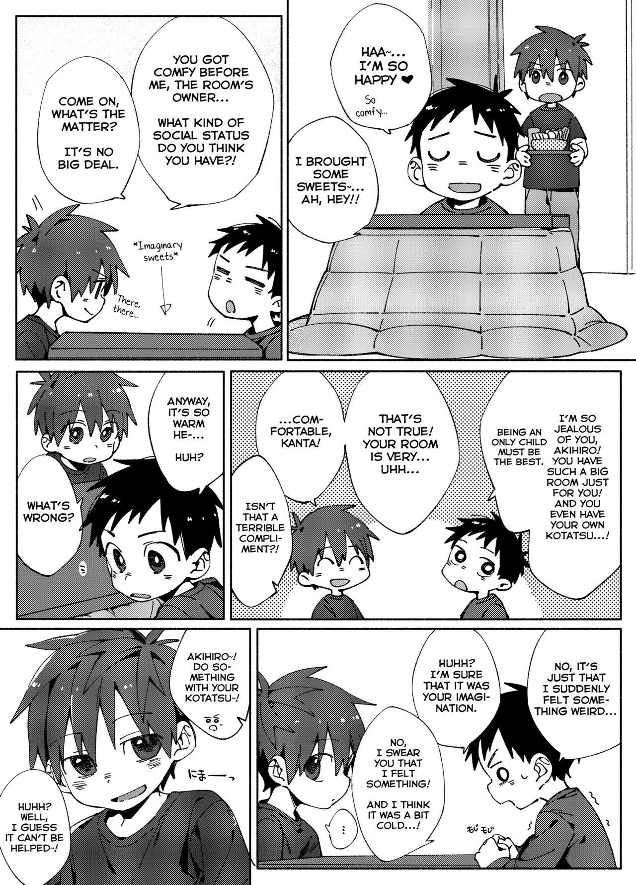 Tomodachi To. page 2 full