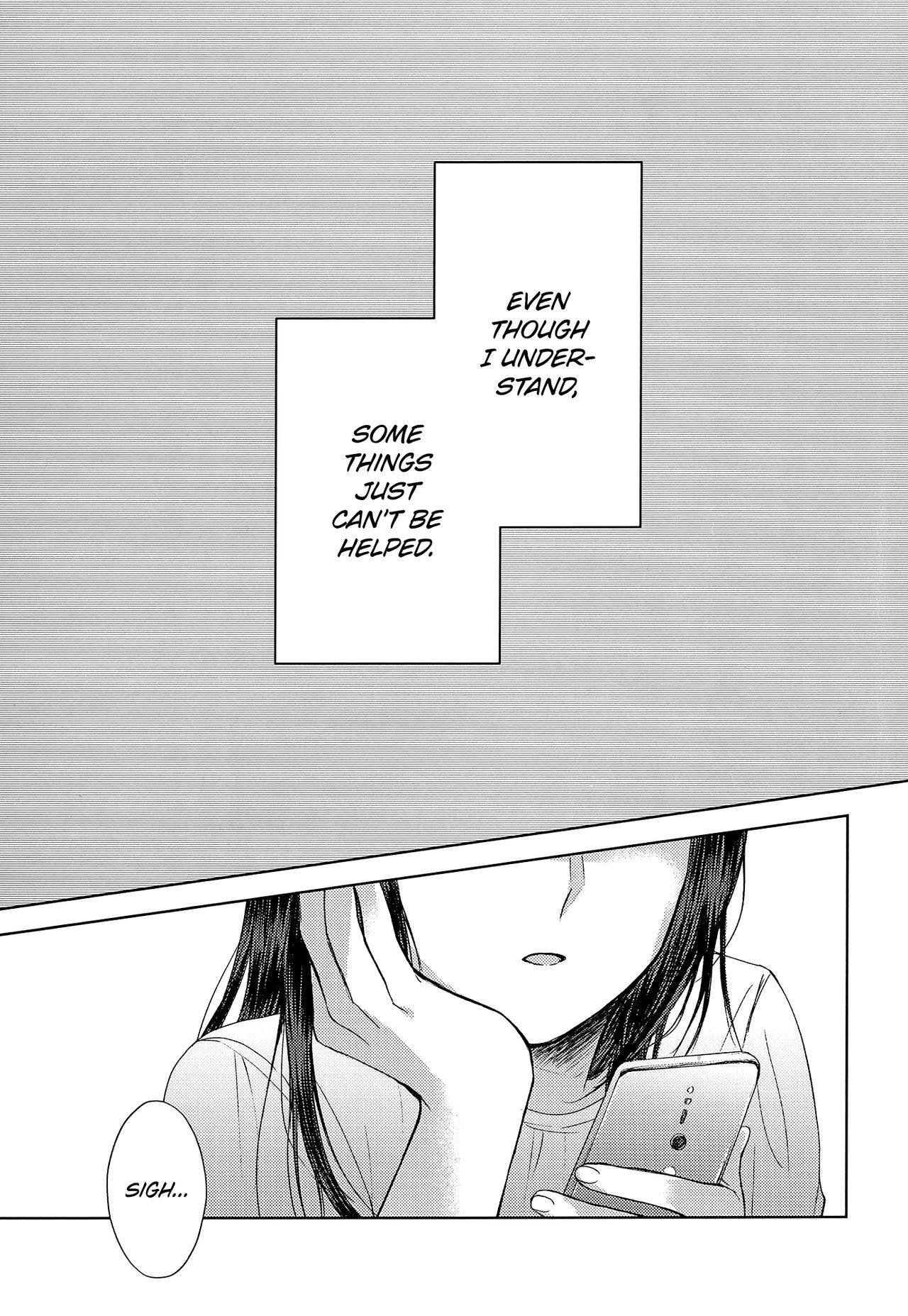 Amai Yuuutsu | Sweet Melancholy page 4 full