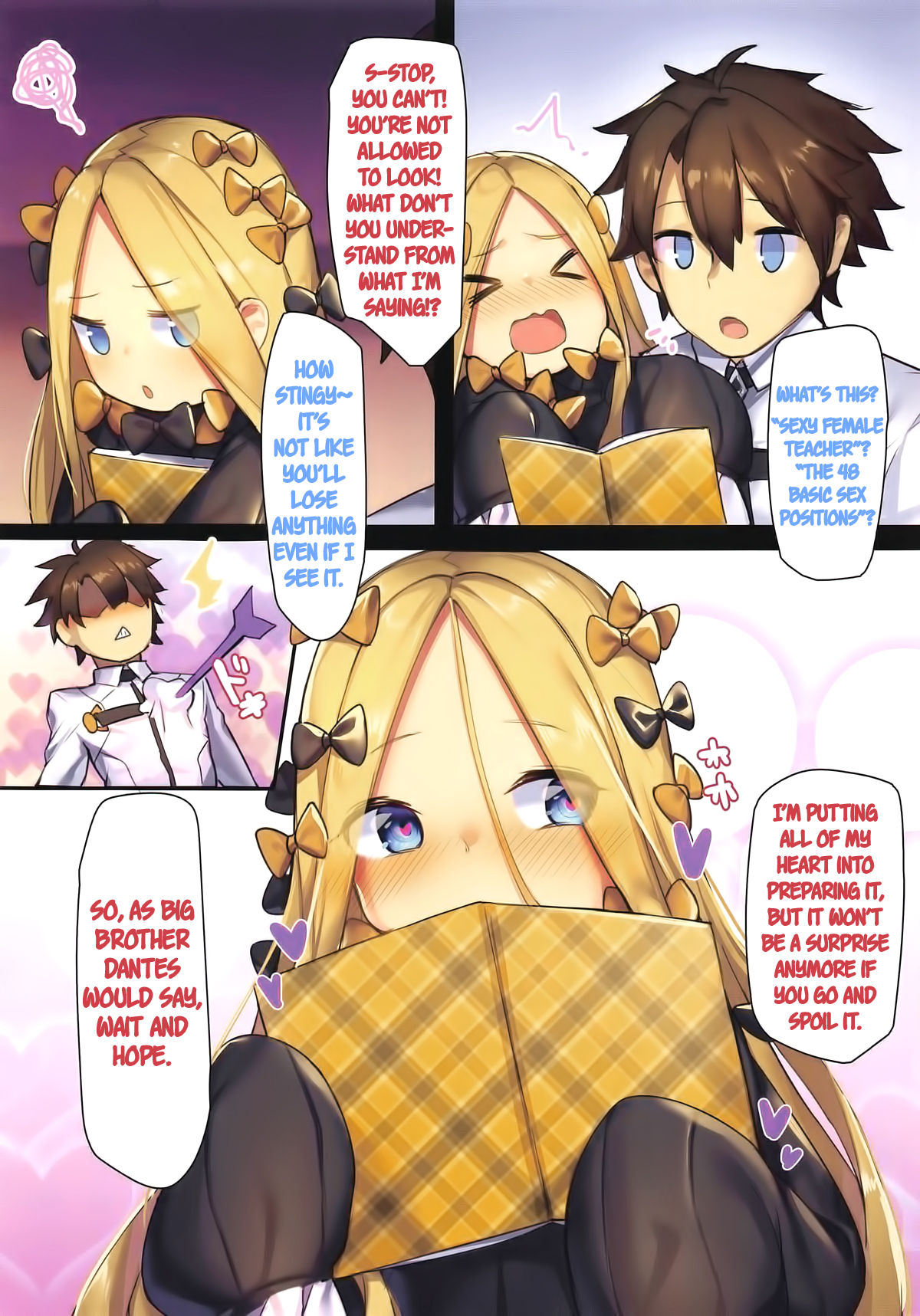 Majo no Christmas Kanshasai | Witch's Christmas Thanksgiving page 4 full