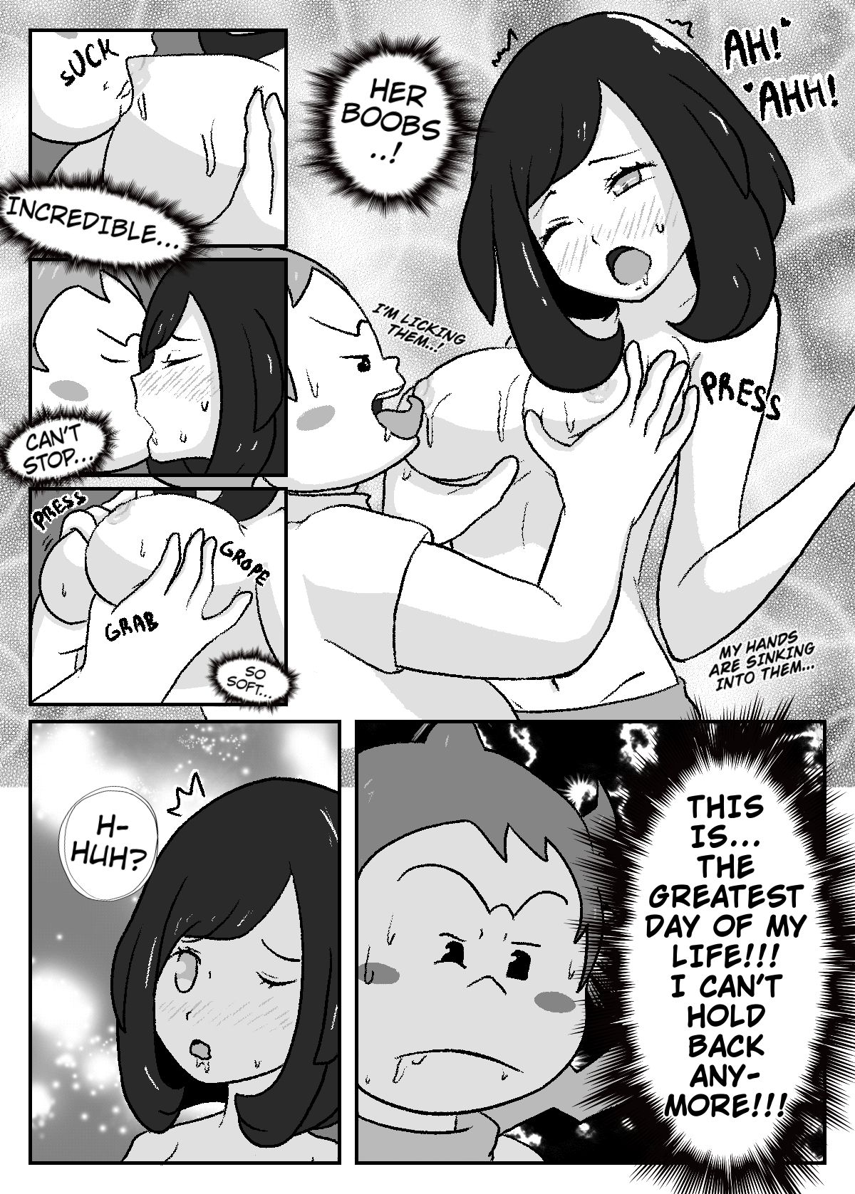 mimic_yous - Moon/Selene x Sophocles page 6 full