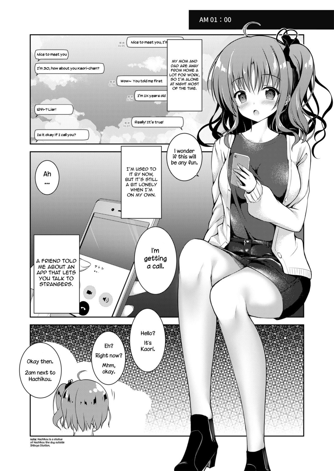 Kaori page 4 full