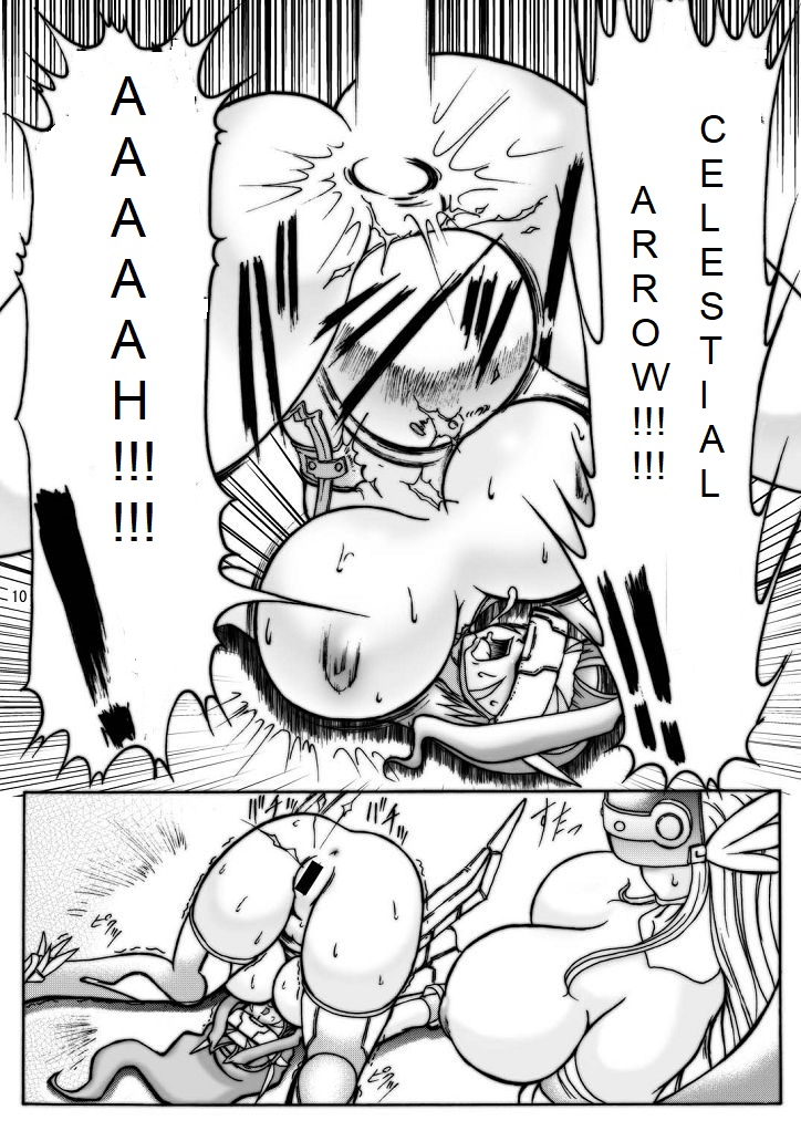 Boob Monster D page 10 full