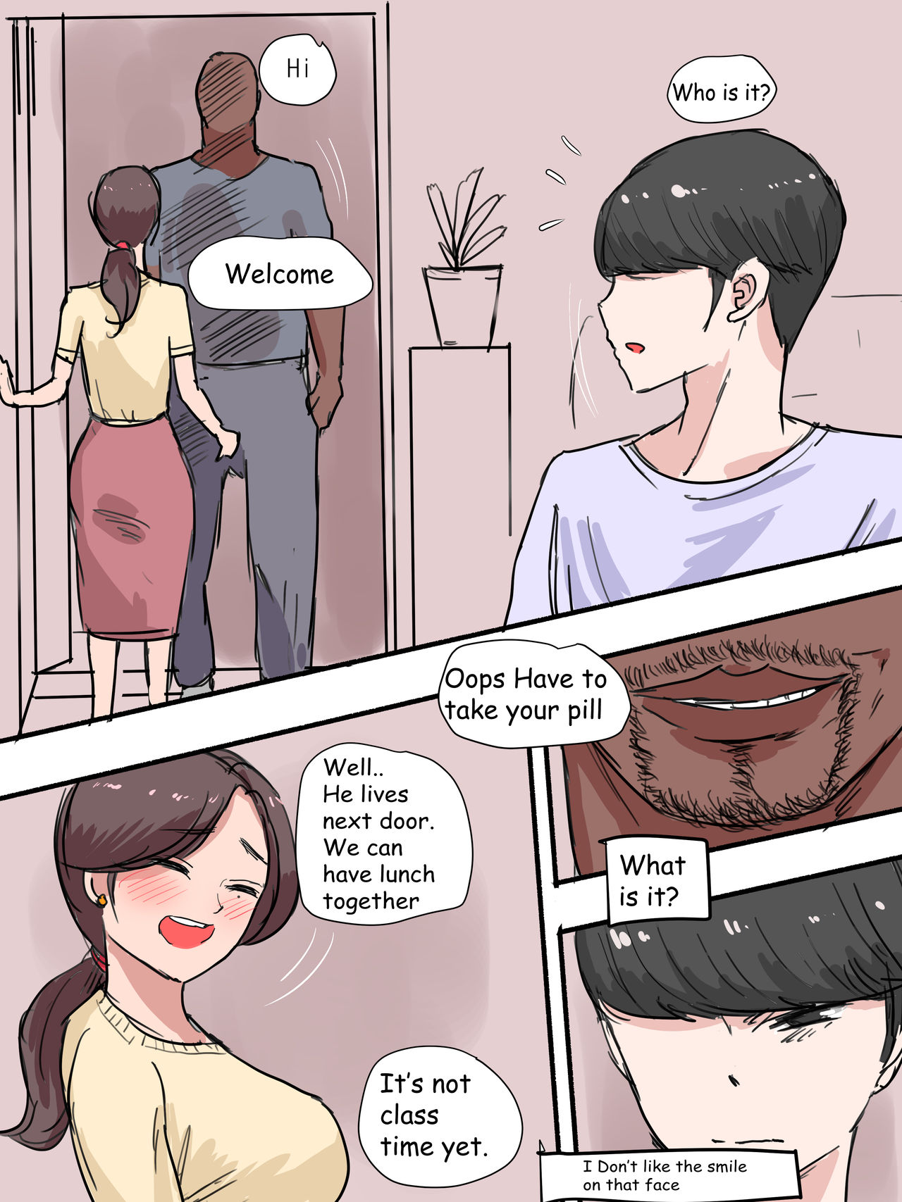 Suspicion page 8 full