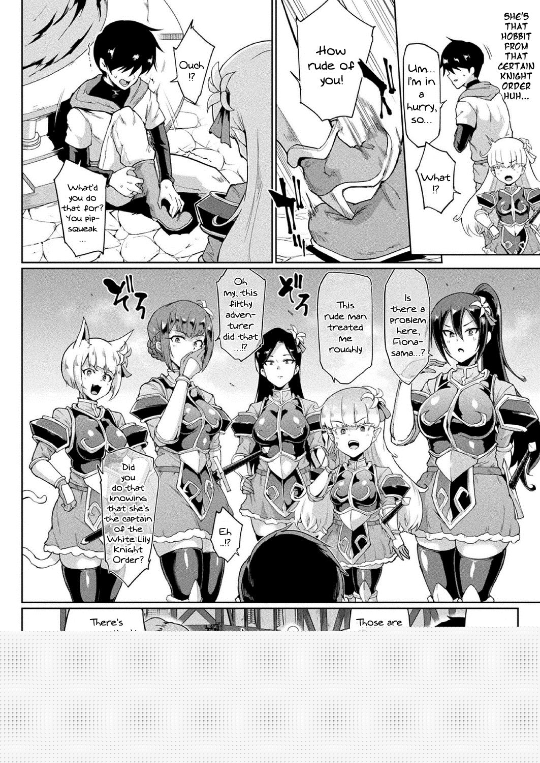 Time Stop Fantasia Chuuhen page 2 full