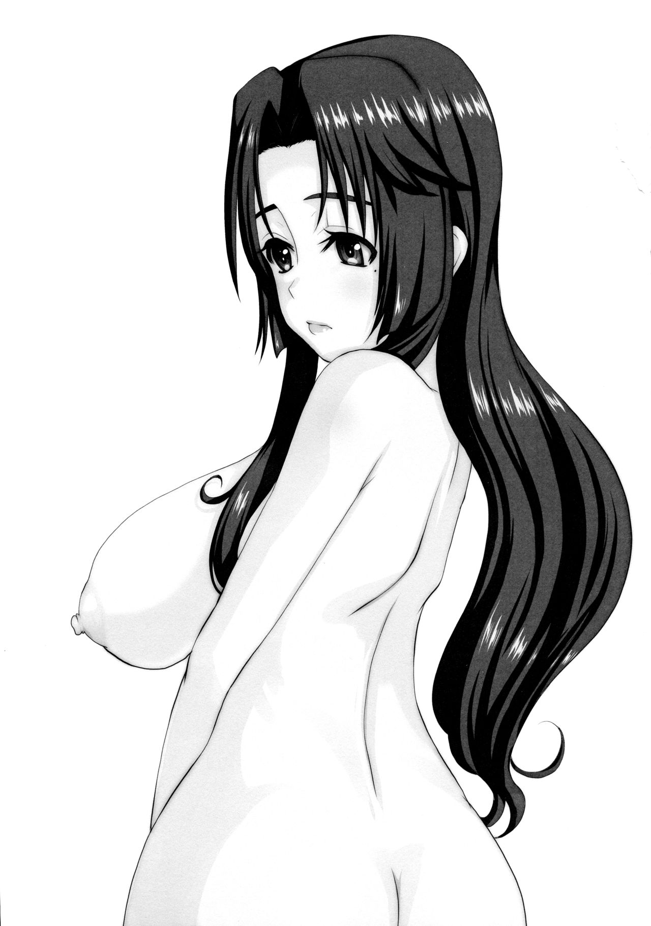 Zoku Hitozuma Hinako-san no Osaerarenai Yokubou Episode 2 page 3 full