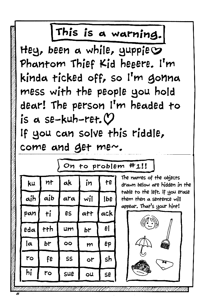 Meiinkei Cokan - Tomahawk Cokan | Dicktective Cockan page 6 full