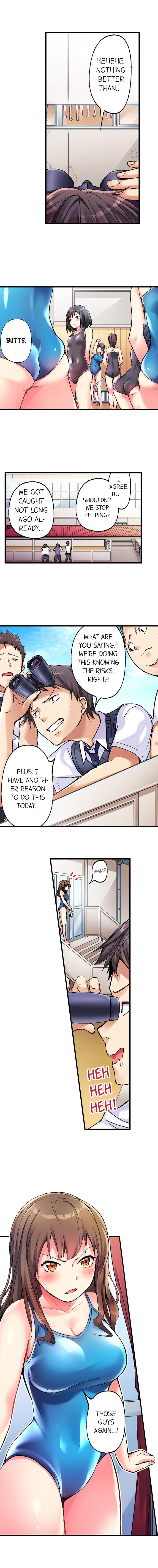 No Panty Booty Workout! page 3 full