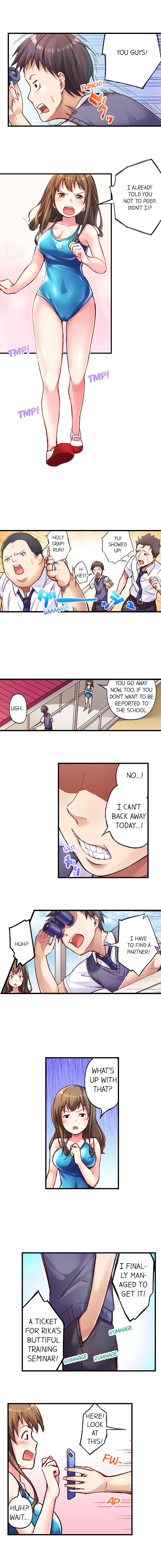 No Panty Booty Workout! page 4 full