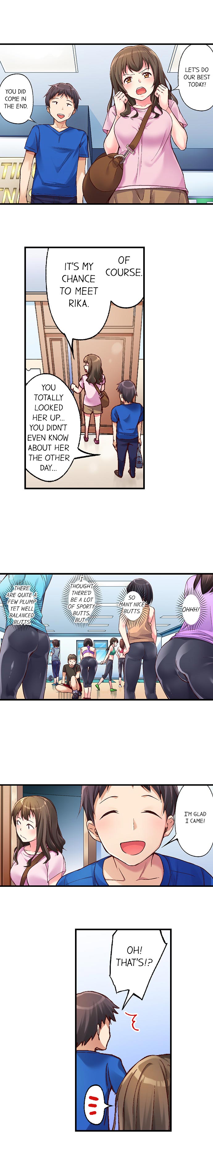 No Panty Booty Workout! page 7 full
