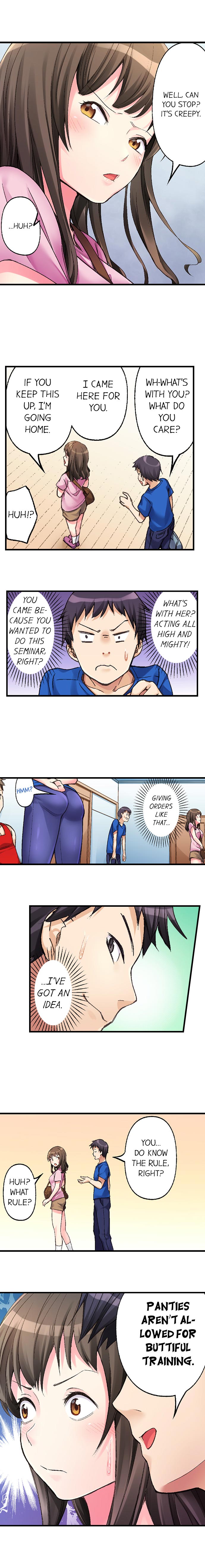 No Panty Booty Workout! page 9 full