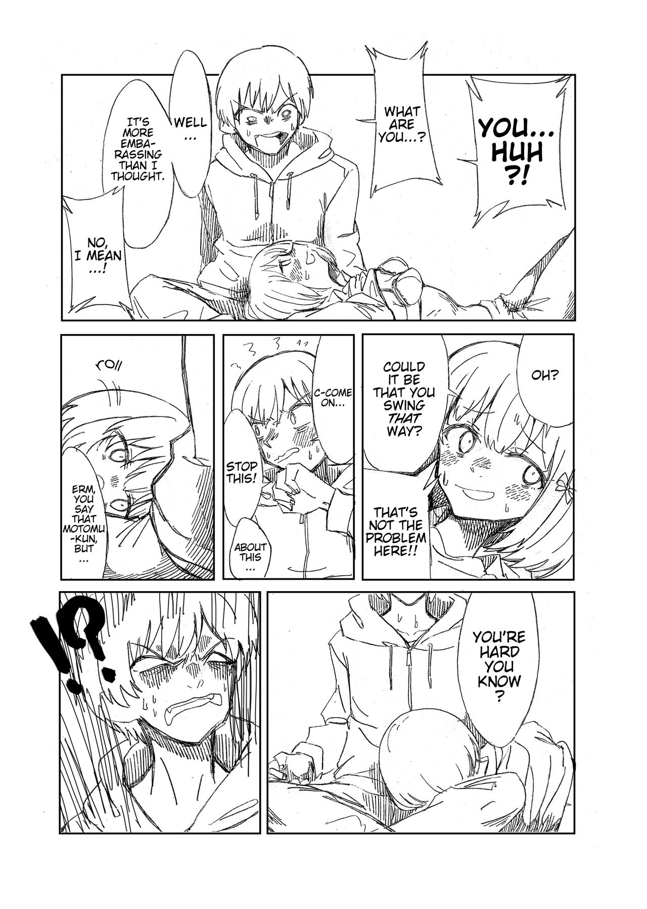 Midareru Euphonium | Chaotic Euphonium   =Fureta7= page 10 full