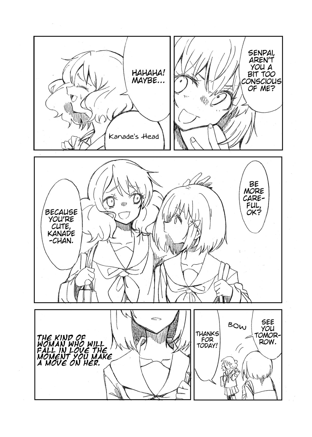 Midareru Euphonium | Chaotic Euphonium   =Fureta7= page 5 full