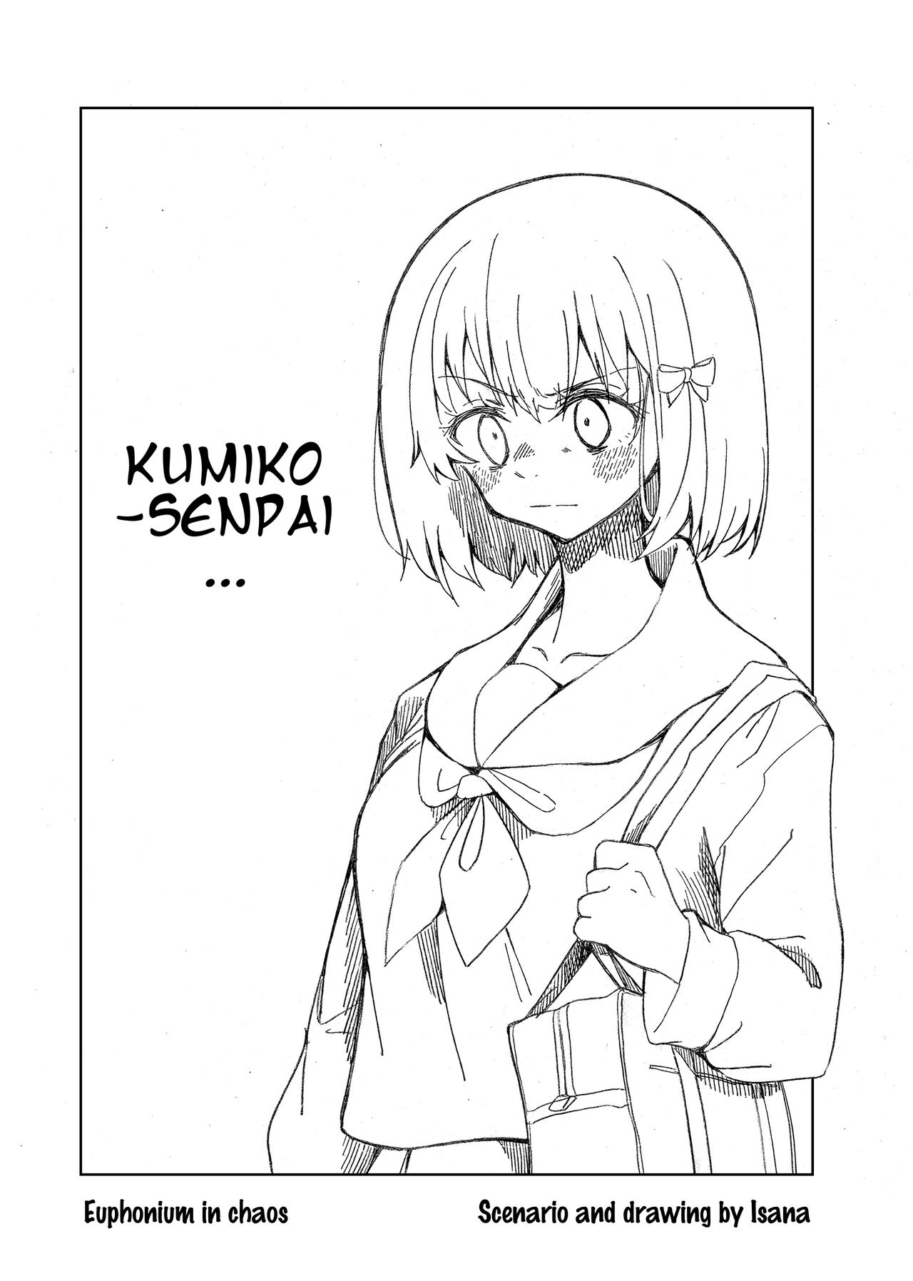 Midareru Euphonium | Chaotic Euphonium   =Fureta7= page 6 full