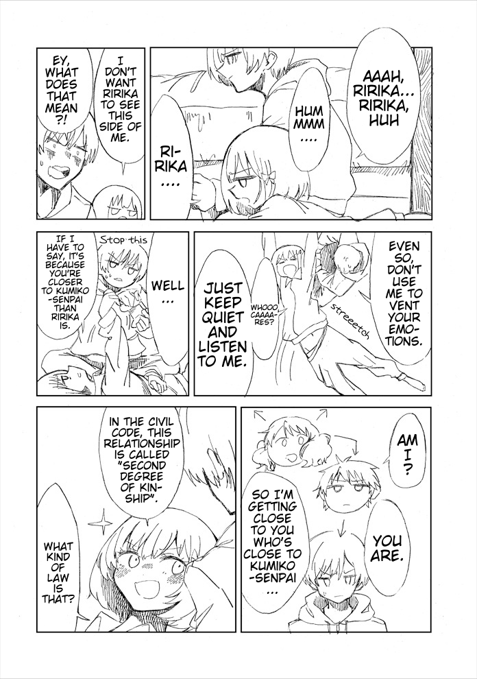 Midareru Euphonium | Chaotic Euphonium   =Fureta7= page 8 full