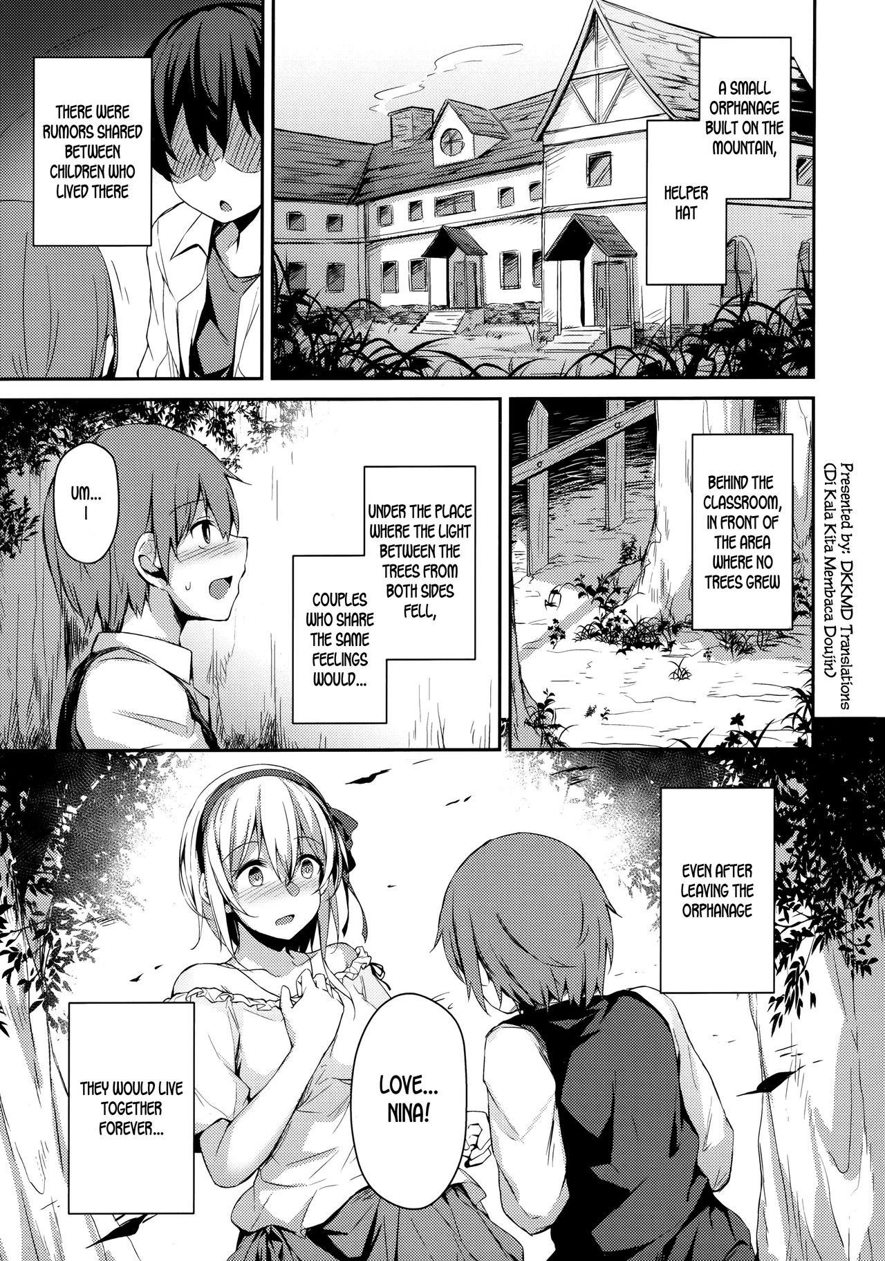 Komorebi no Ori page 2 full
