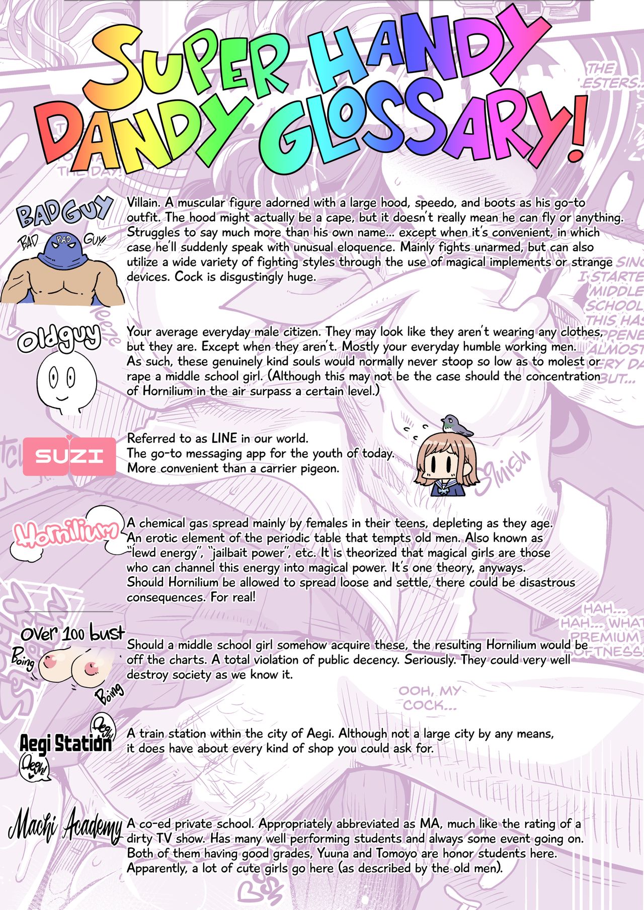 Mahou Shoujo Yusya-chan | Magical Toilet Girl Yuusha page 3 full